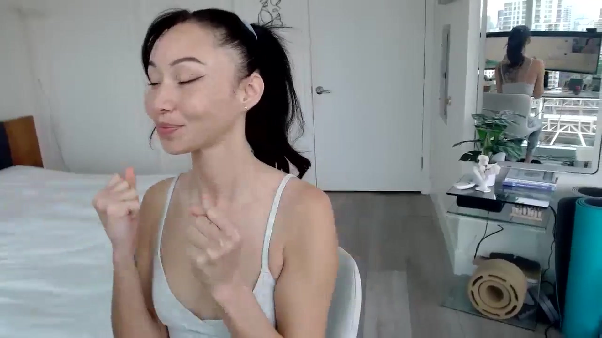 Gallery image thumbnail from Minnie_B00's myfreecams stream on, 02/24/2024, 19:46 image 6 of 20