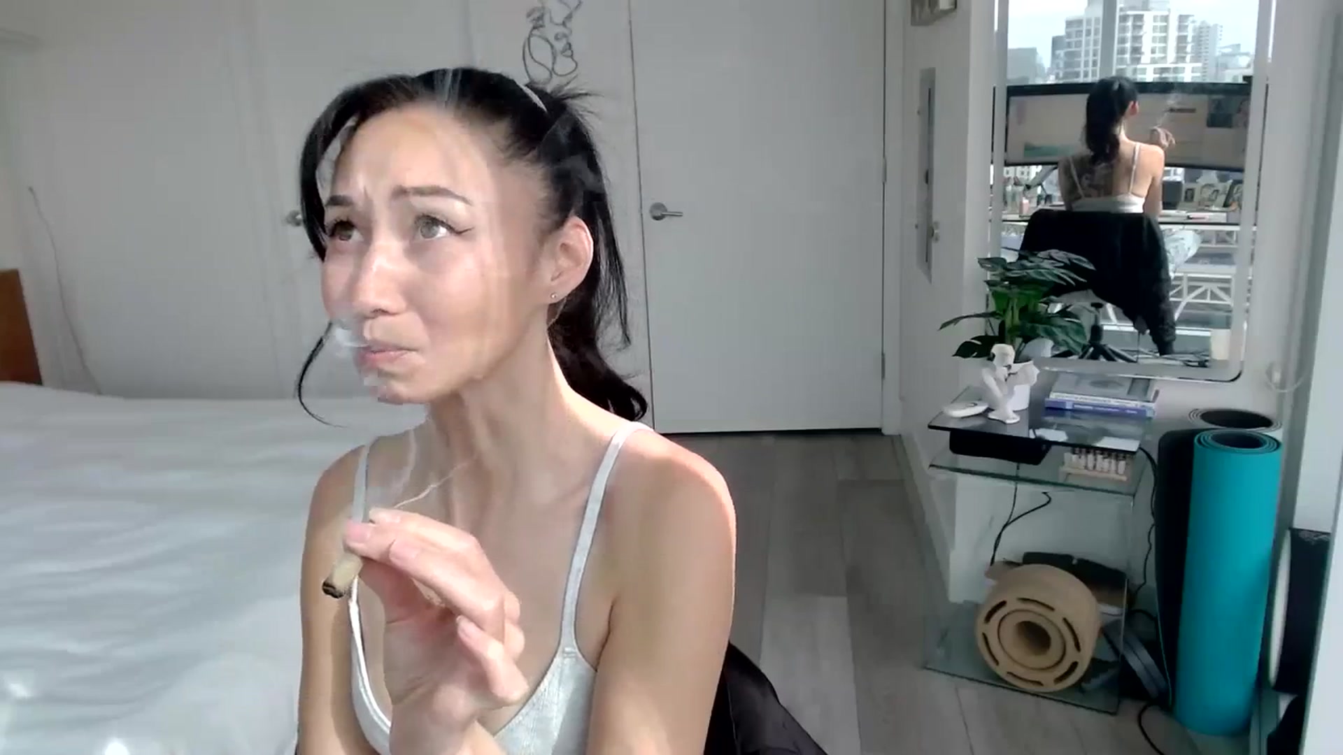 Gallery image thumbnail from Minnie_B00's myfreecams stream on, 02/24/2024, 23:05 image 4 of 20