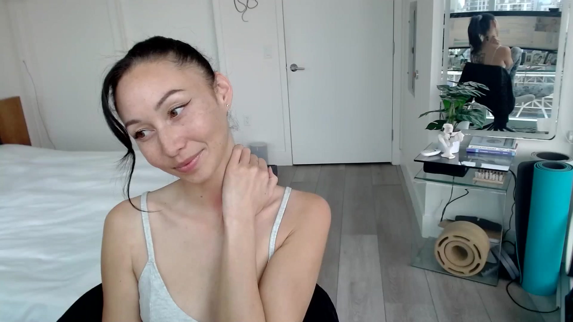 Gallery image thumbnail from Minnie_B00's myfreecams stream on, 02/24/2024, 23:40 image 3 of 20