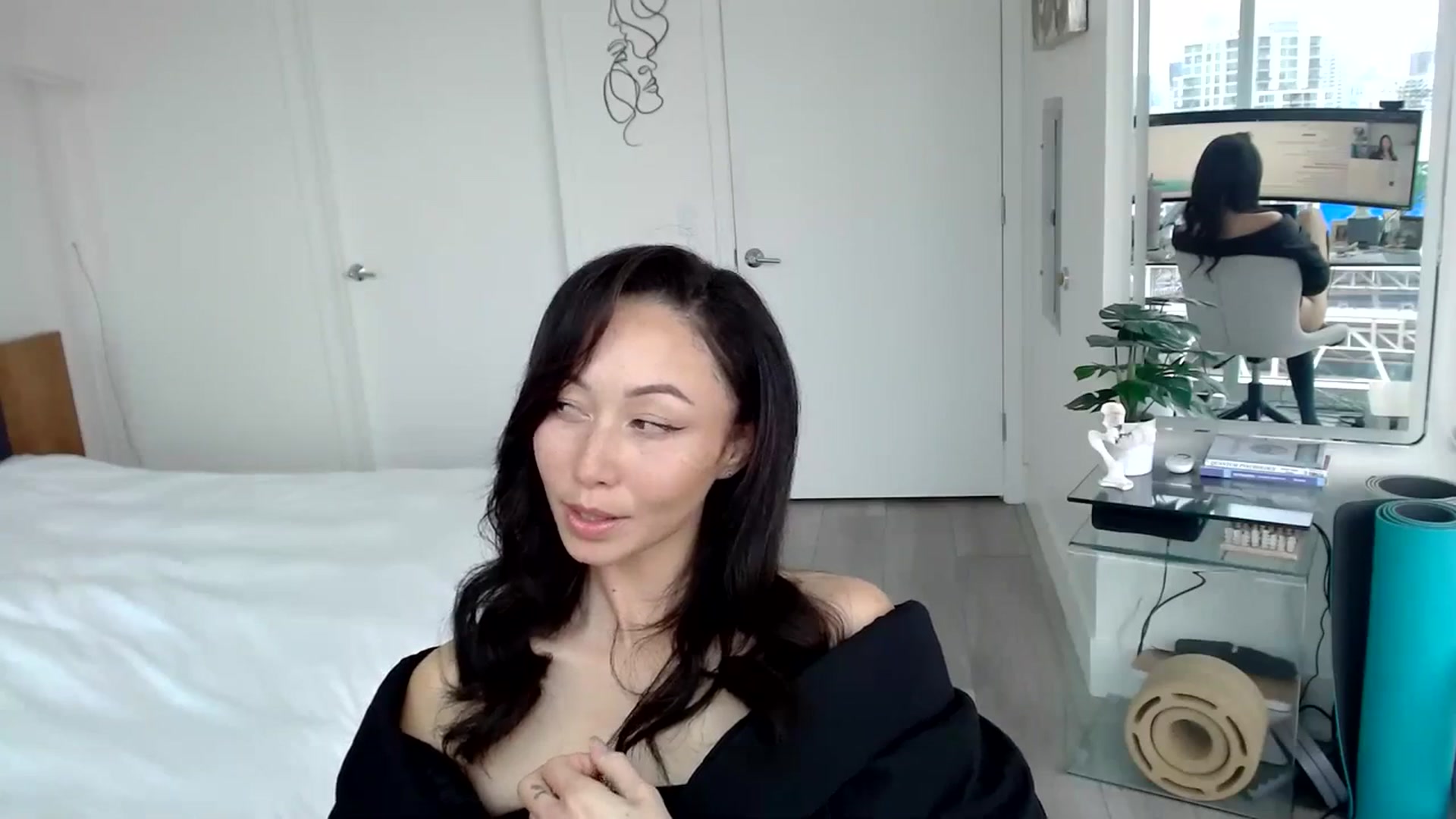 Gallery image thumbnail from Minnie_B00's myfreecams stream on, 02/26/2024, 22:05 image 20 of 20