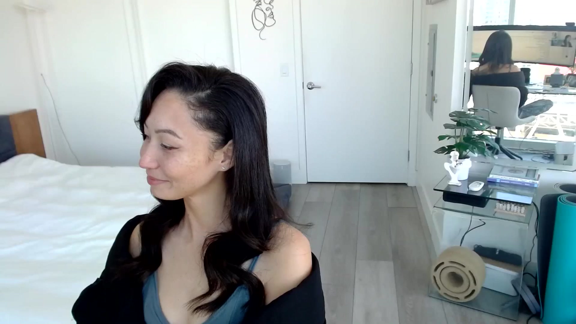 Gallery image thumbnail from Minnie_B00's myfreecams stream on, 02/28/2024, 21:18 image 9 of 20