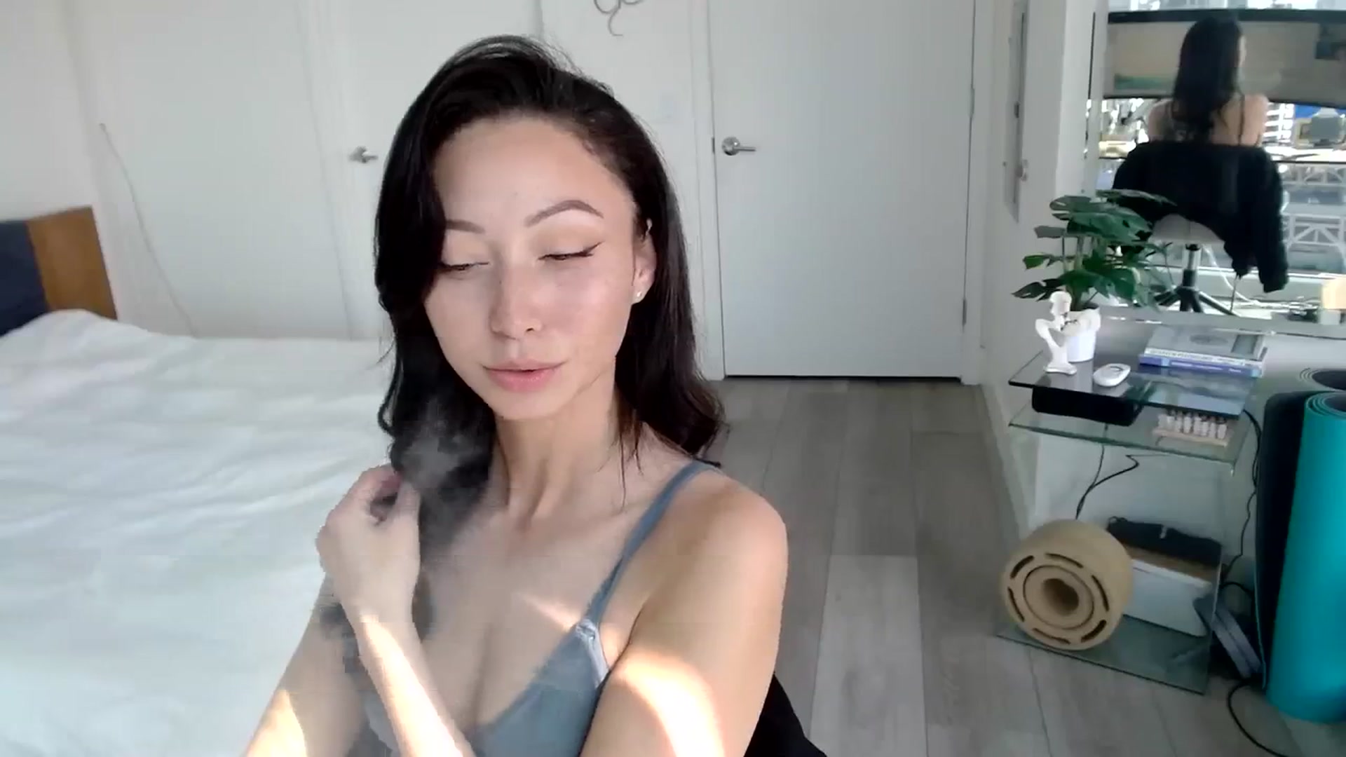 Gallery image thumbnail from Minnie_B00's myfreecams stream on, 02/28/2024, 23:07 image 5 of 20