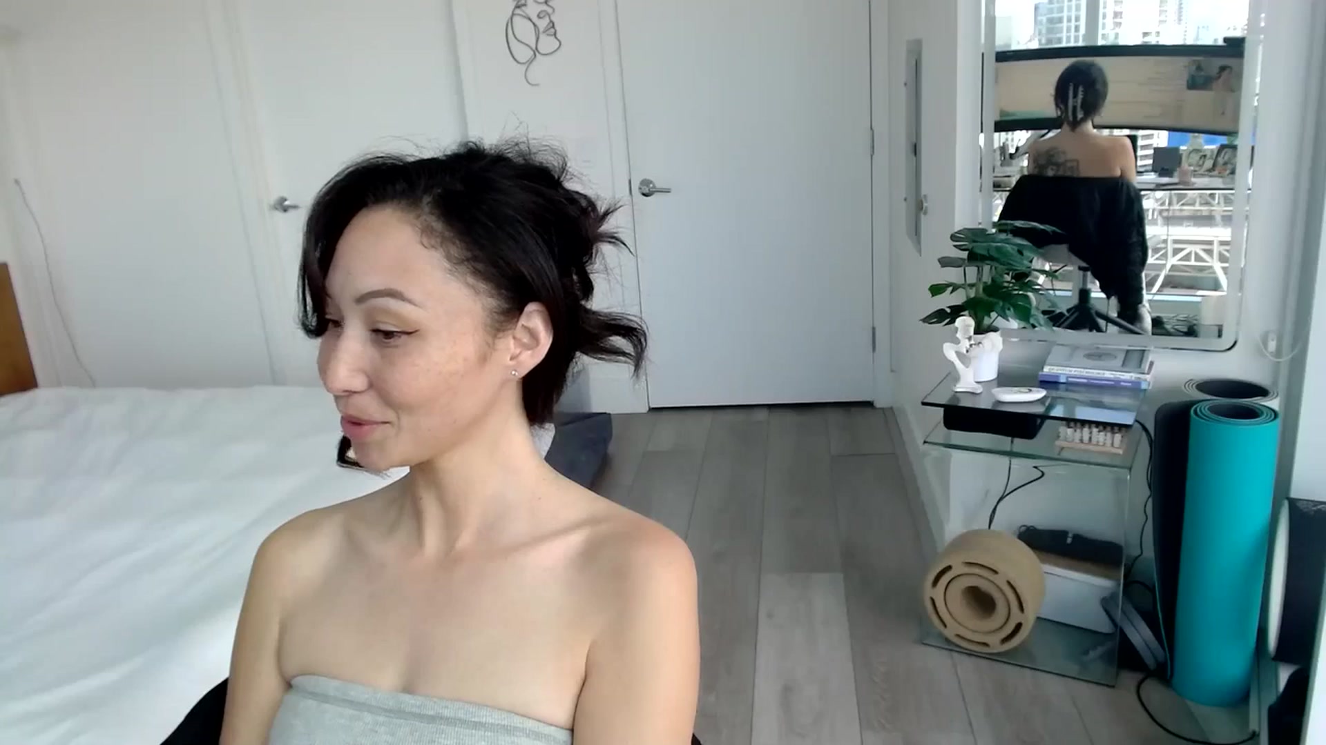 Gallery image thumbnail from Minnie_B00's myfreecams stream on, 02/29/2024, 22:57 image 8 of 20