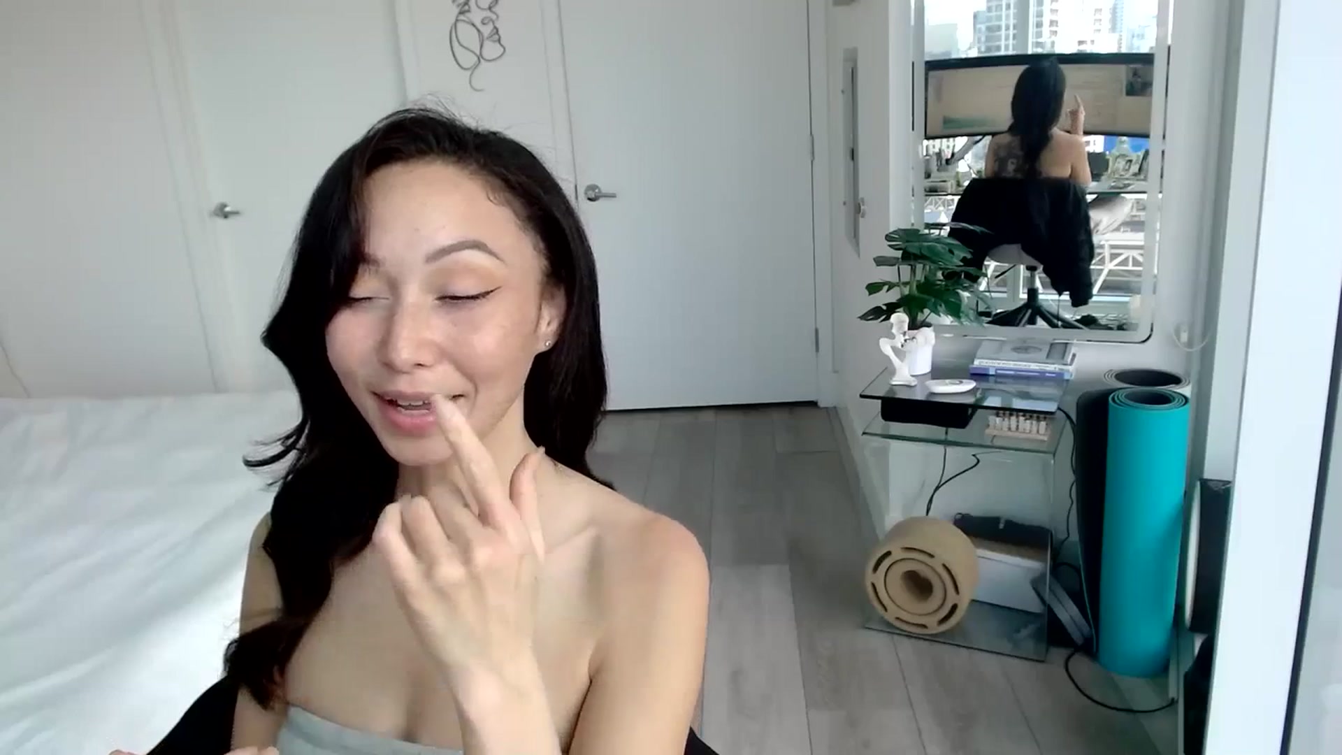 Gallery image thumbnail from Minnie_B00's myfreecams stream on, 02/29/2024, 22:57 image 10 of 20
