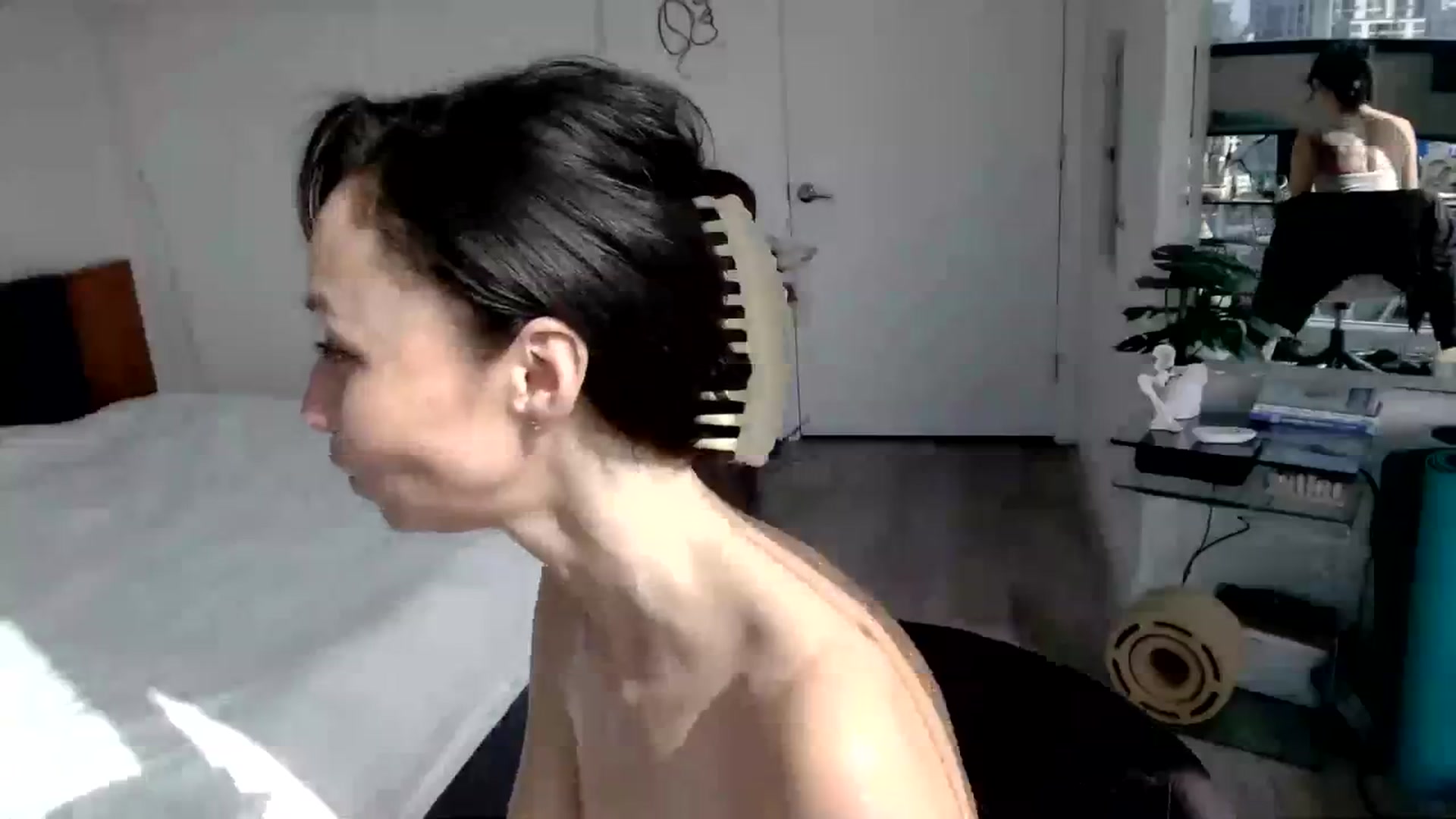 Gallery image thumbnail from Minnie_B00's myfreecams stream on, 02/29/2024, 22:57 image 17 of 20