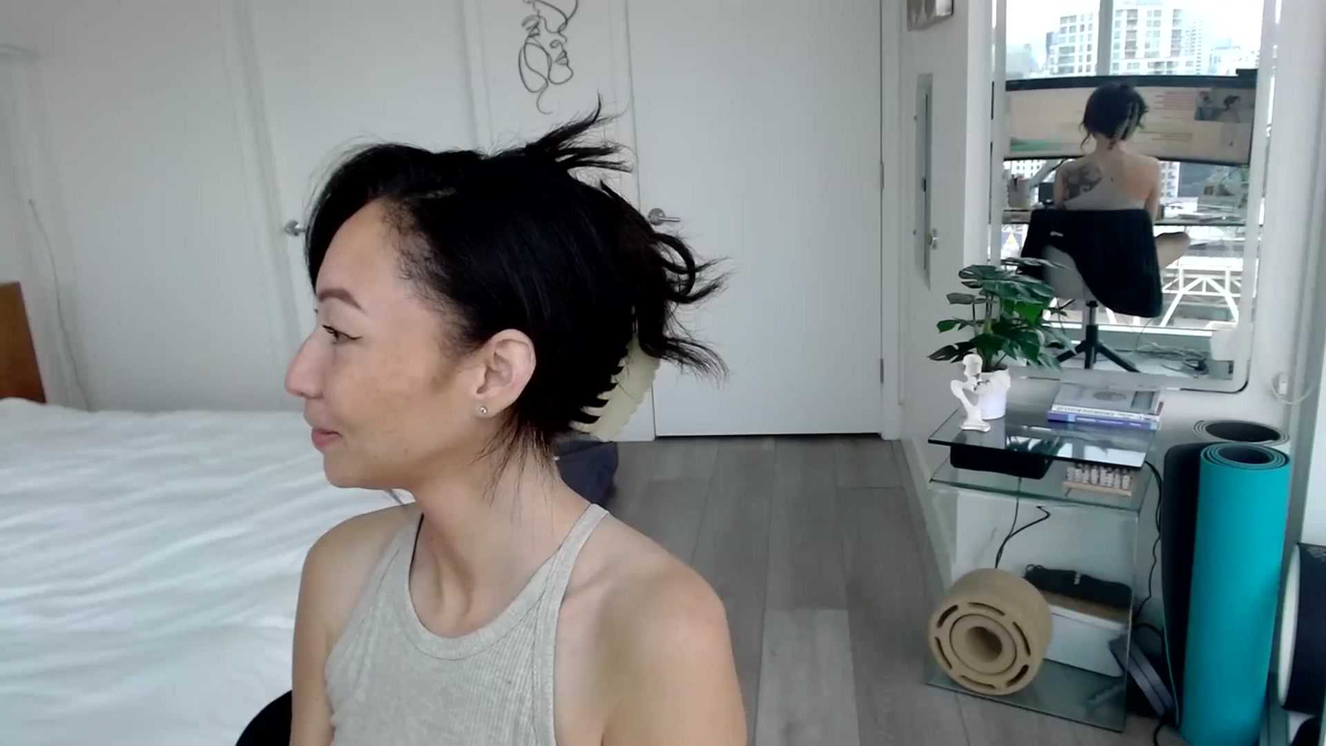 Gallery image thumbnail from Minnie_B00's myfreecams stream on, 03/02/2024, 19:45 image 2 of 20