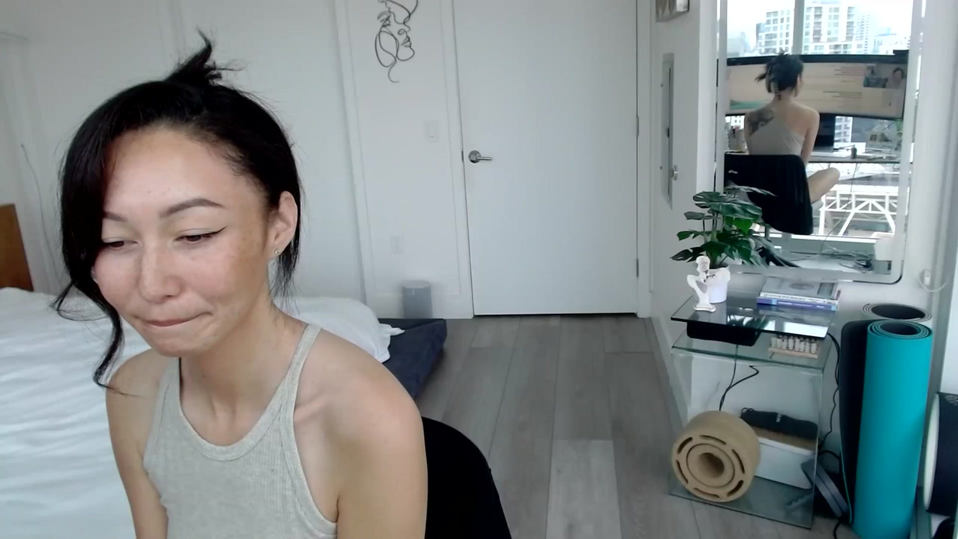 Gallery image thumbnail from Minnie_B00's myfreecams stream on, 03/02/2024, 19:45 image 3 of 20