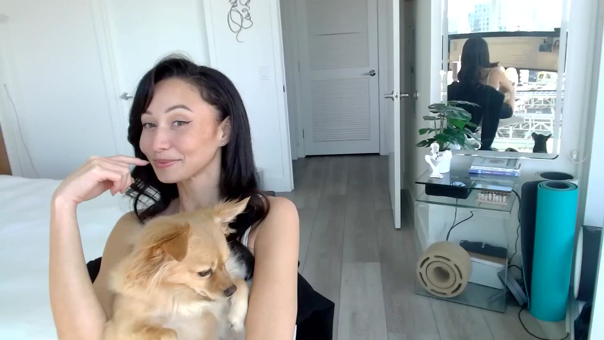 Gallery image thumbnail from Minnie_B00's myfreecams stream on, 03/04/2024, 21:56 image 19 of 20