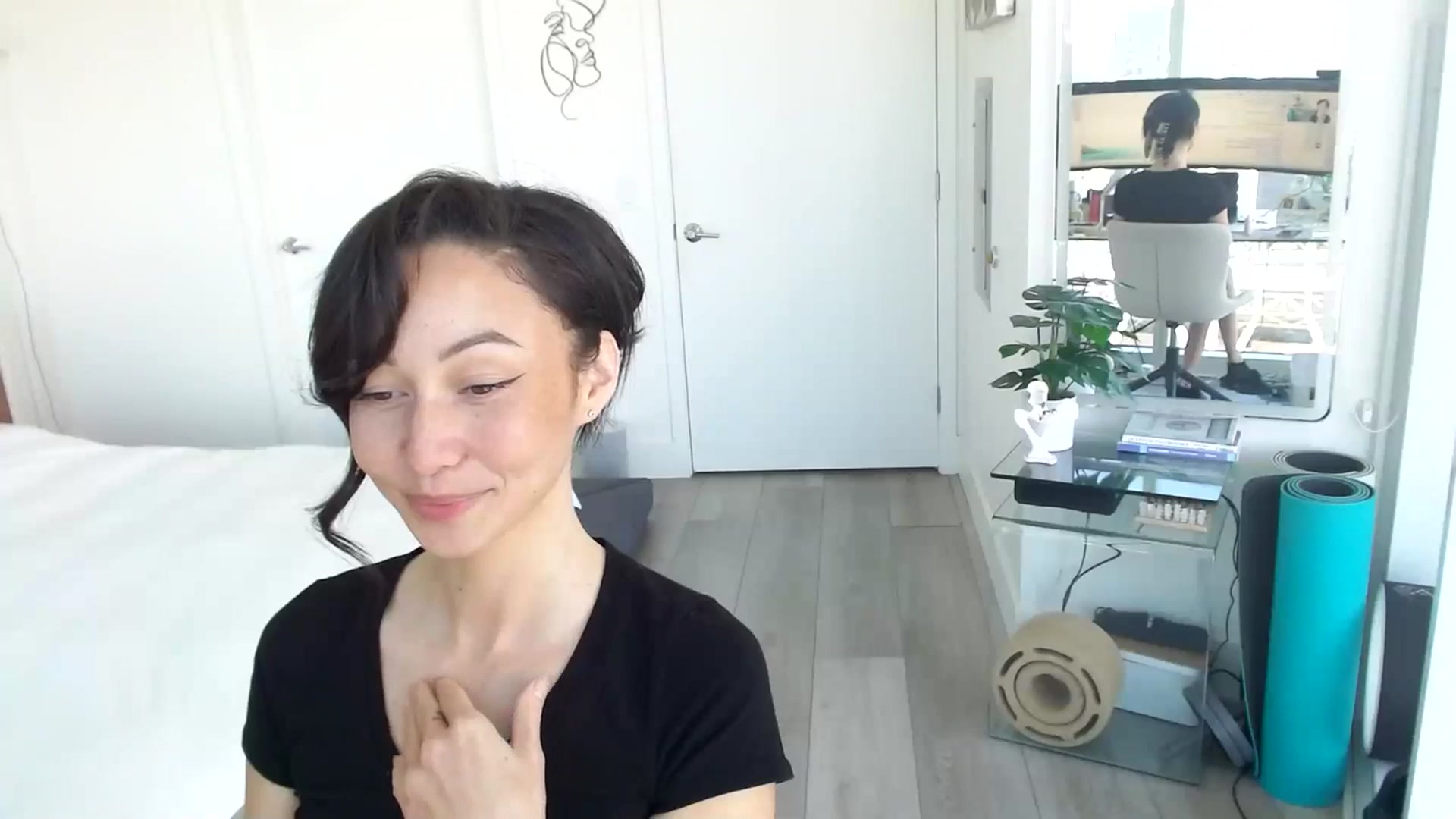 Gallery image thumbnail from Minnie_B00's myfreecams stream on, 03/05/2024, 20:53 image 9 of 20
