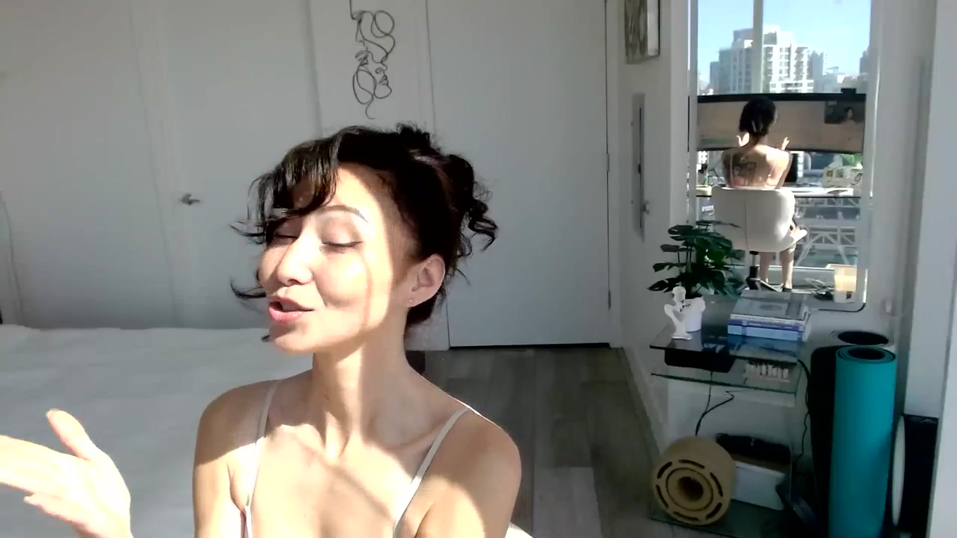 Gallery image thumbnail from Minnie_B00's myfreecams stream on, 03/08/2024, 23:05 image 9 of 20