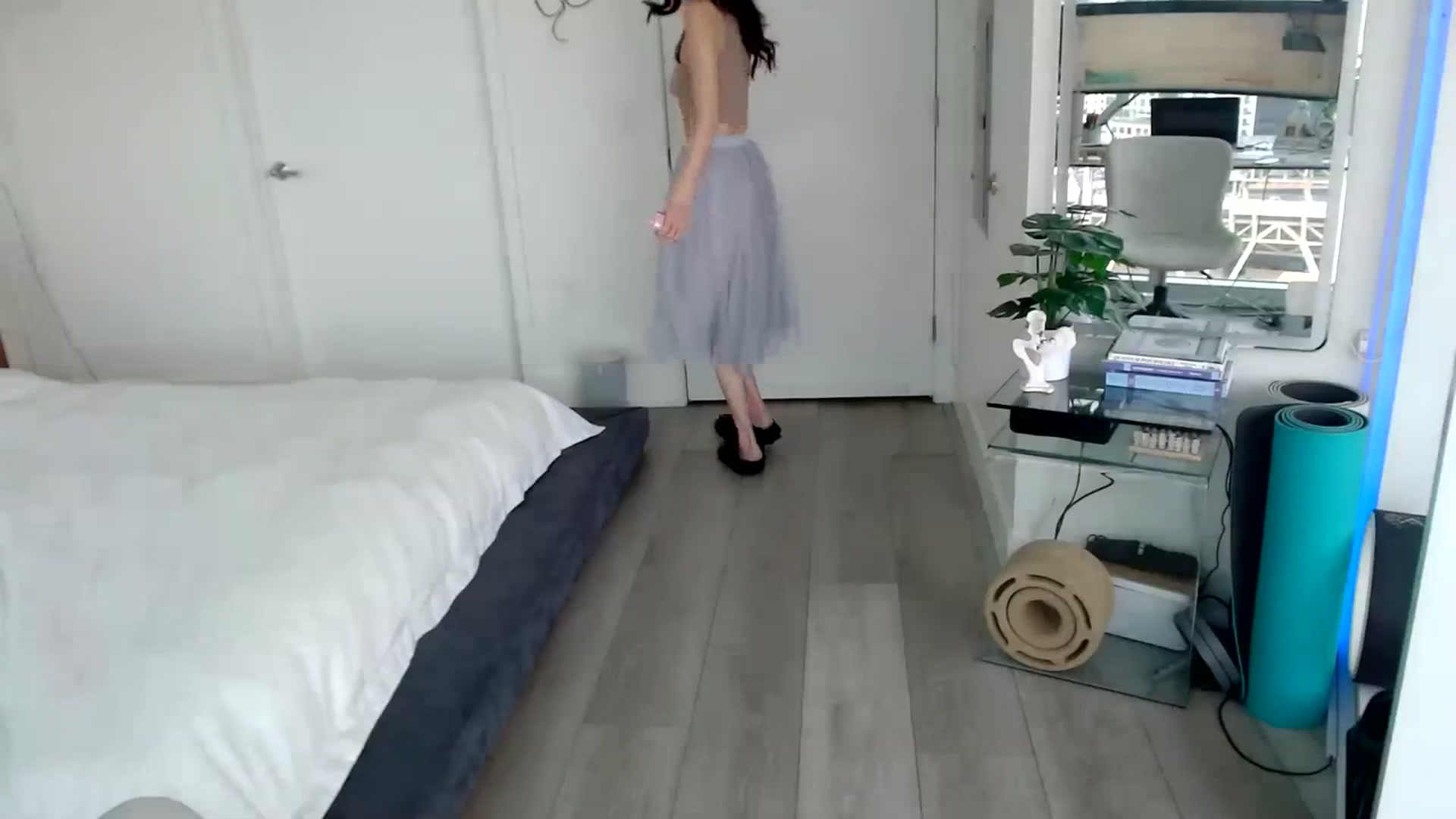Gallery image thumbnail from Minnie_B00's myfreecams stream on, 03/11/2024, 21:02 image 8 of 20