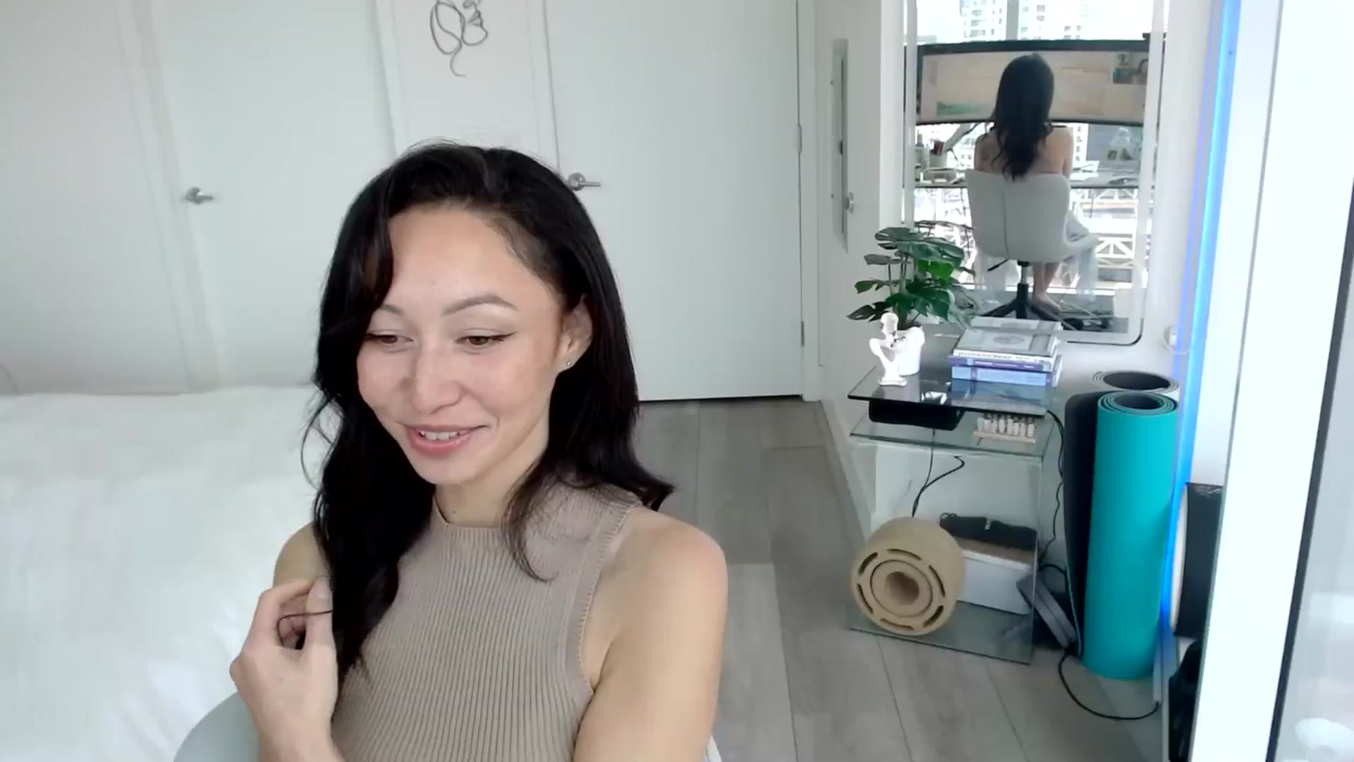 Gallery image thumbnail from Minnie_B00's myfreecams stream on, 03/11/2024, 21:02 image 9 of 20