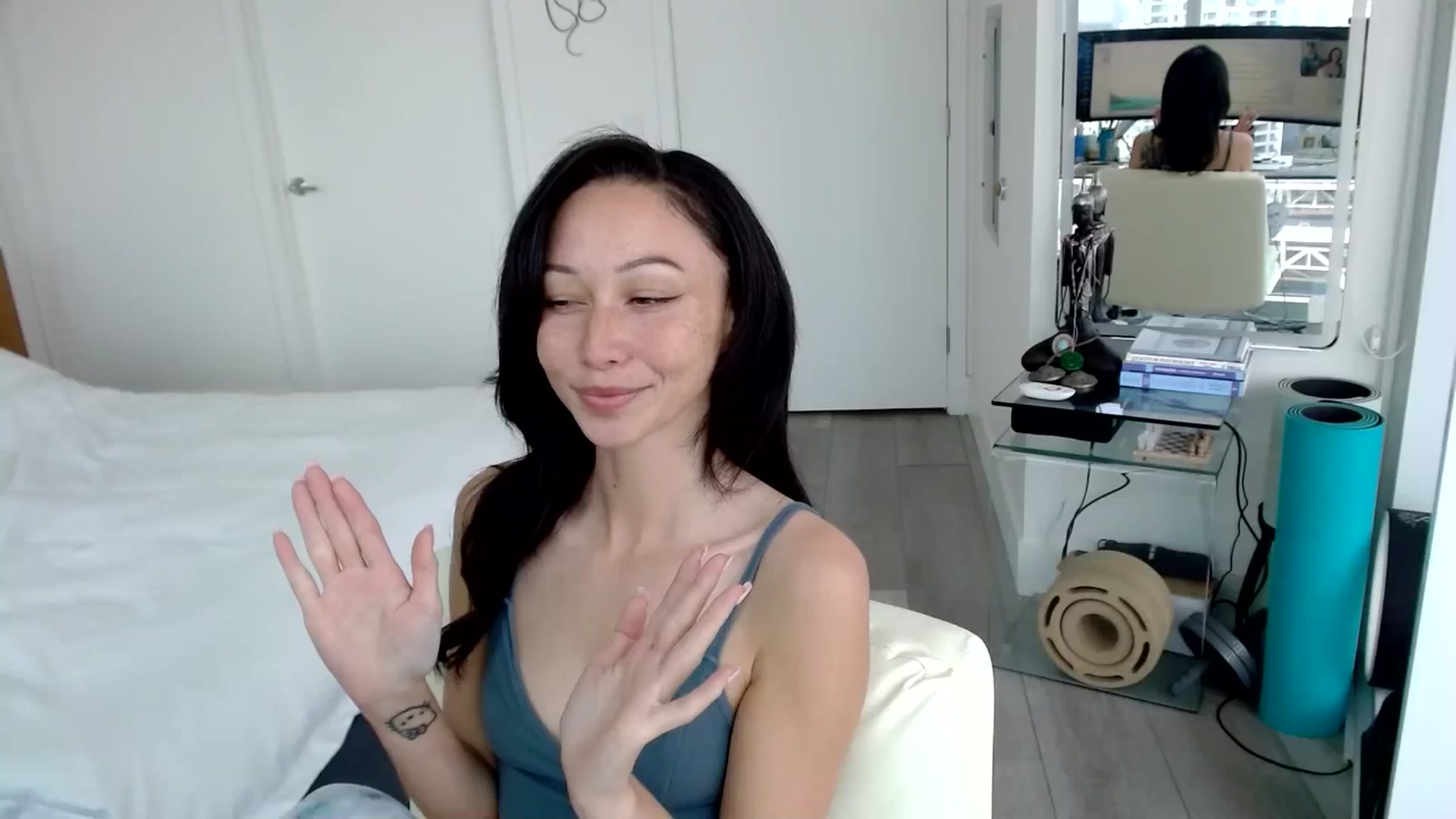 Gallery image thumbnail from Minnie_B00's myfreecams stream on, 05/03/2024, 19:08 image 4 of 20