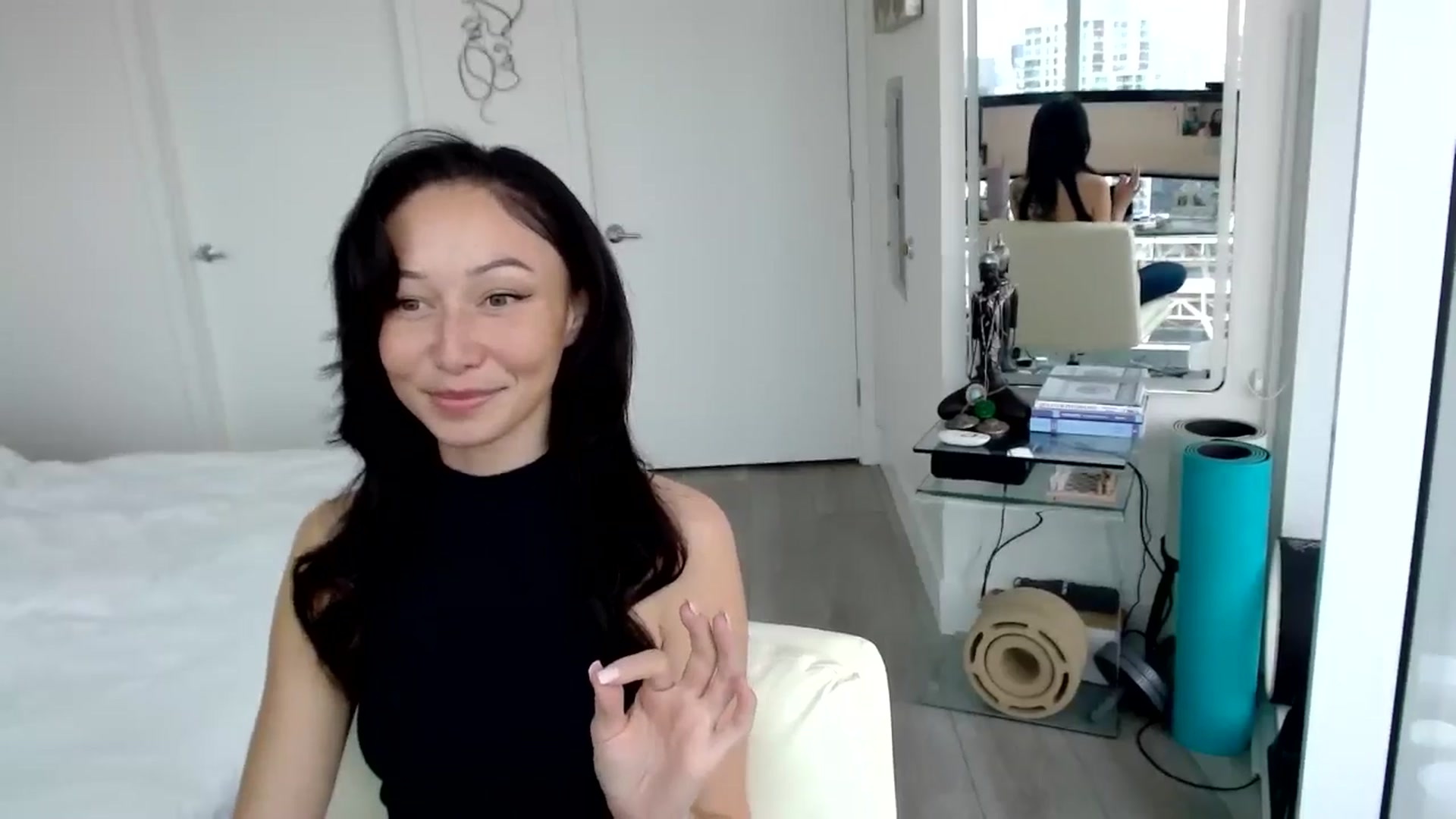 Gallery image thumbnail from Minnie_B00's myfreecams stream on, 05/04/2024, 18:35 image 3 of 20