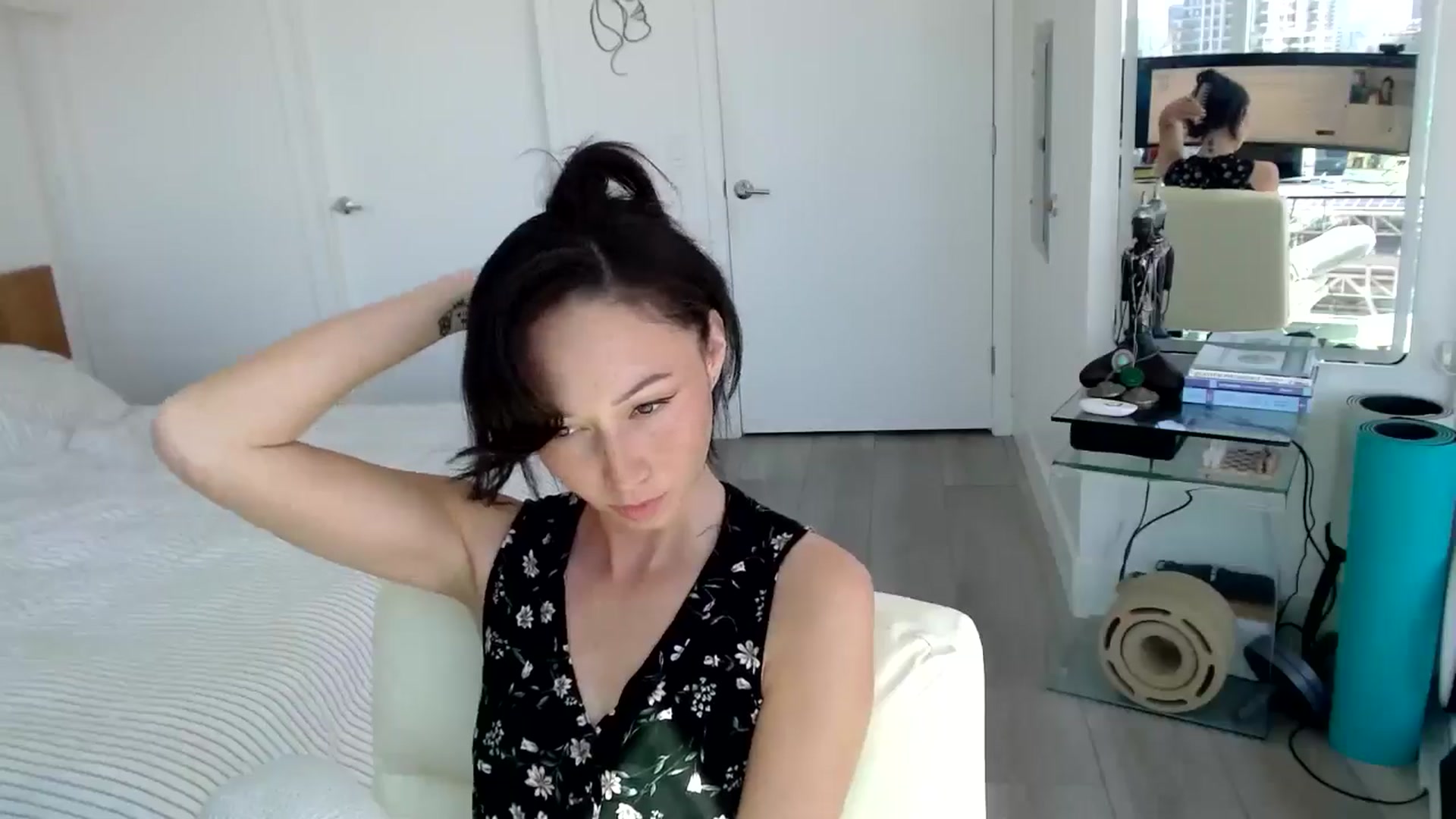 Gallery image thumbnail from Minnie_B00's myfreecams stream on, 05/06/2024, 22:20 image 12 of 20