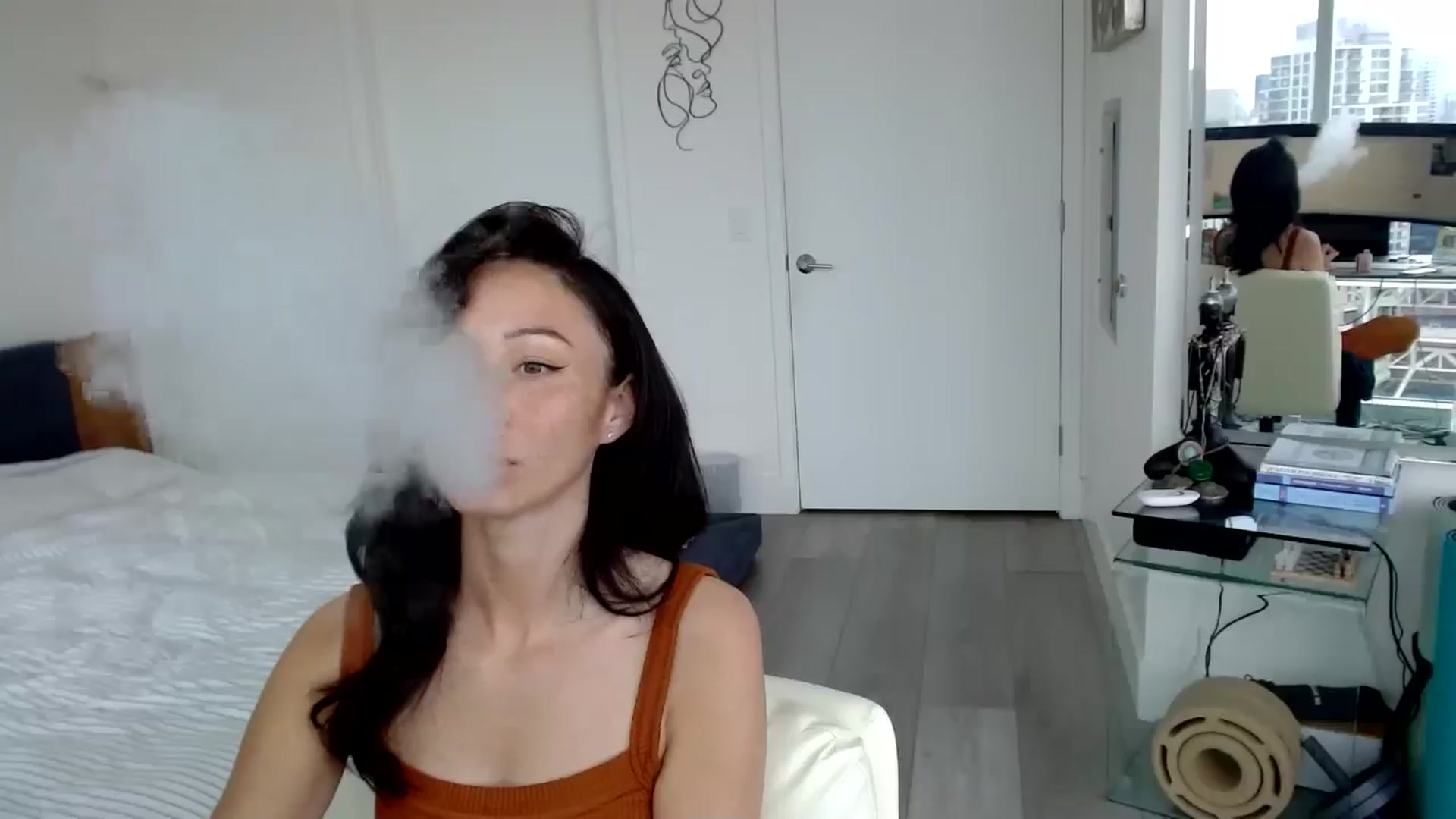 Gallery image thumbnail from Minnie_B00's myfreecams stream on, 05/13/2024, 20:31 image 19 of 20