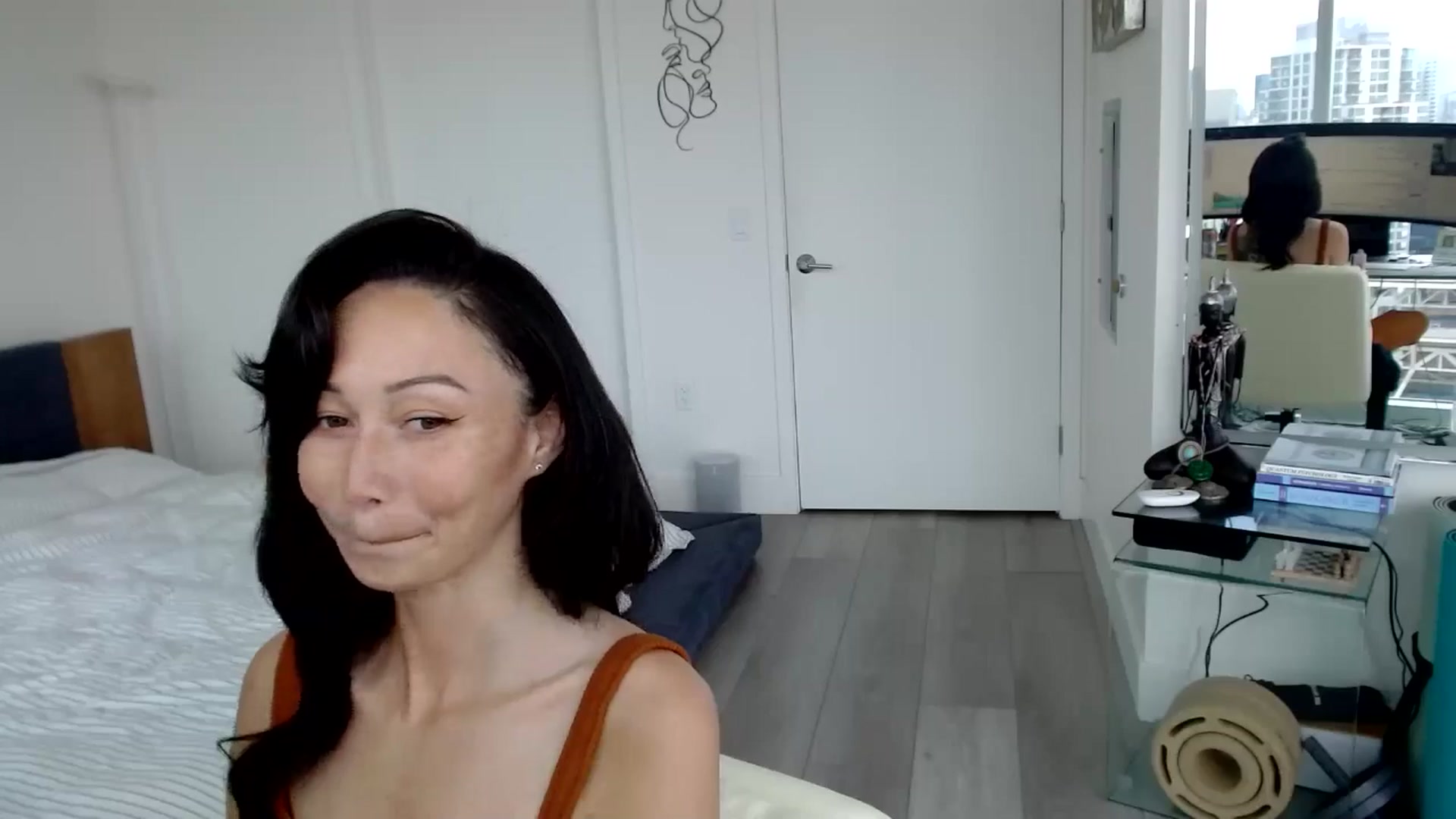 Gallery image thumbnail from Minnie_B00's myfreecams stream on, 05/13/2024, 20:31 image 18 of 20