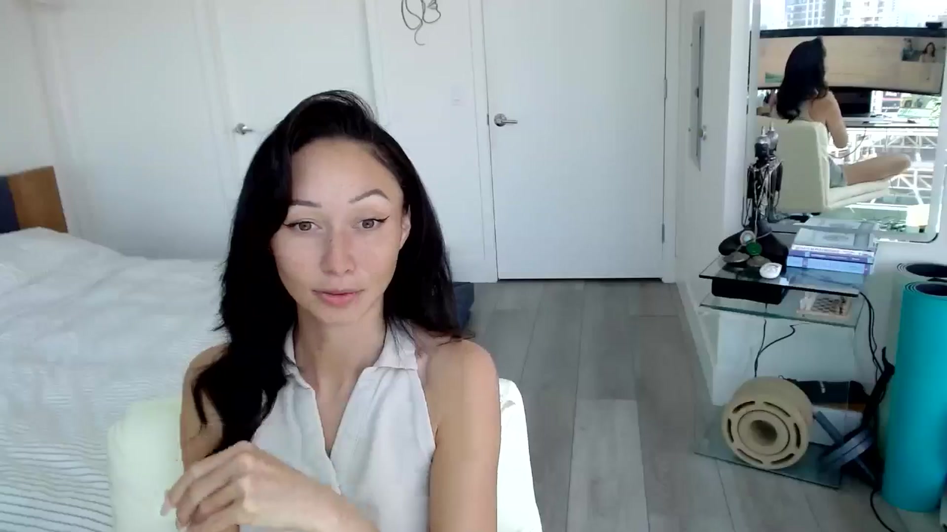 Gallery image thumbnail from Minnie_B00's myfreecams stream on, 05/14/2024, 20:50 image 18 of 20