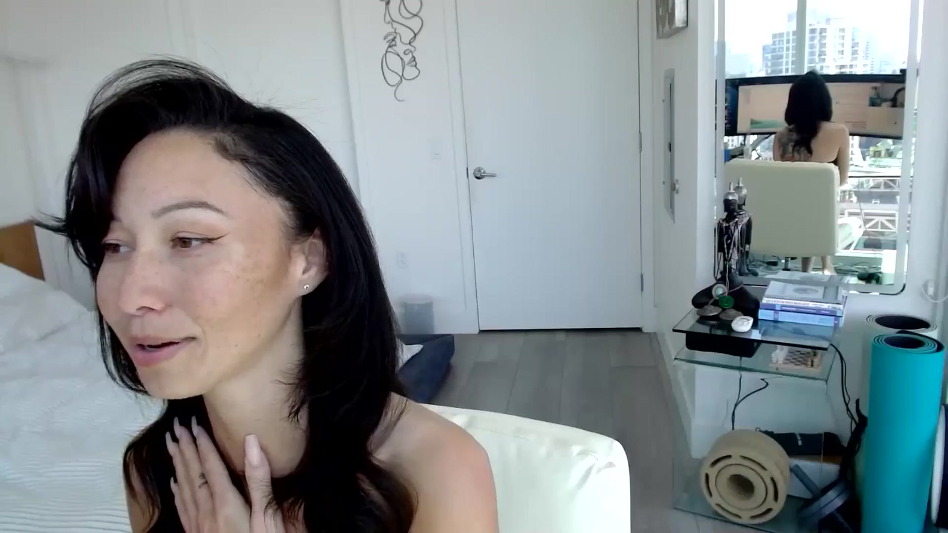 Gallery image thumbnail from Minnie_B00's myfreecams stream on, 05/16/2024, 21:29 image 2 of 20