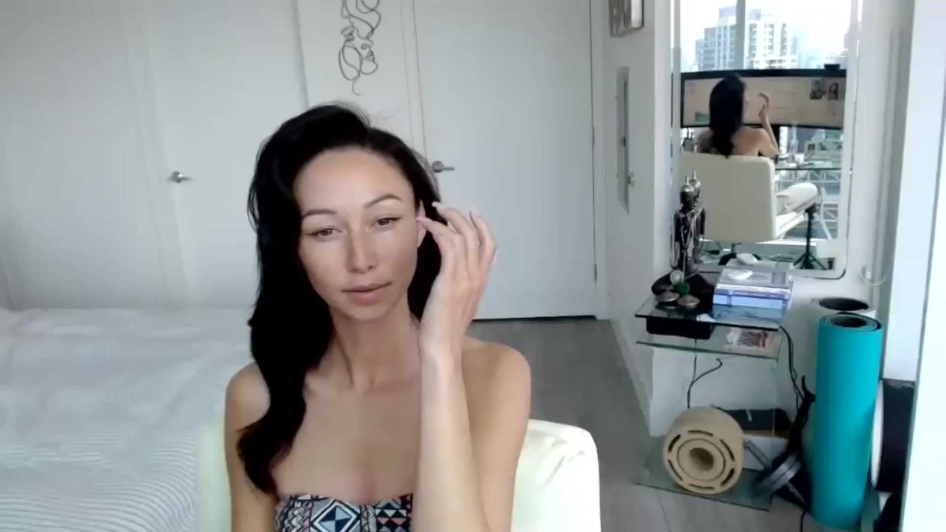 Gallery image thumbnail from Minnie_B00's myfreecams stream on, 05/22/2024, 21:22 image 1 of 20