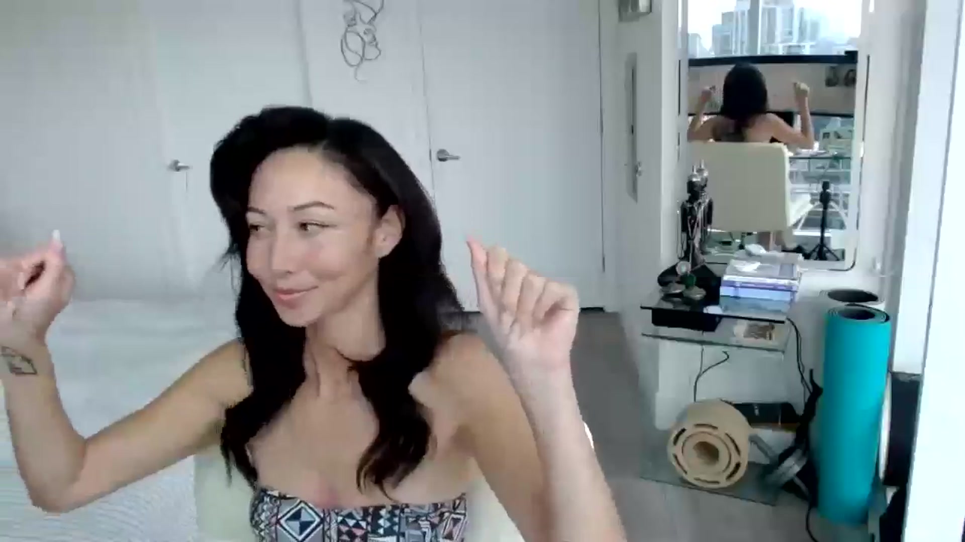 Gallery image thumbnail from Minnie_B00's myfreecams stream on, 05/22/2024, 22:33 image 16 of 20