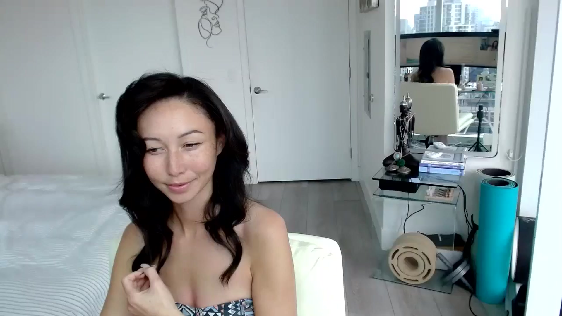 Gallery image thumbnail from Minnie_B00's myfreecams stream on, 05/22/2024, 22:33 image 9 of 20
