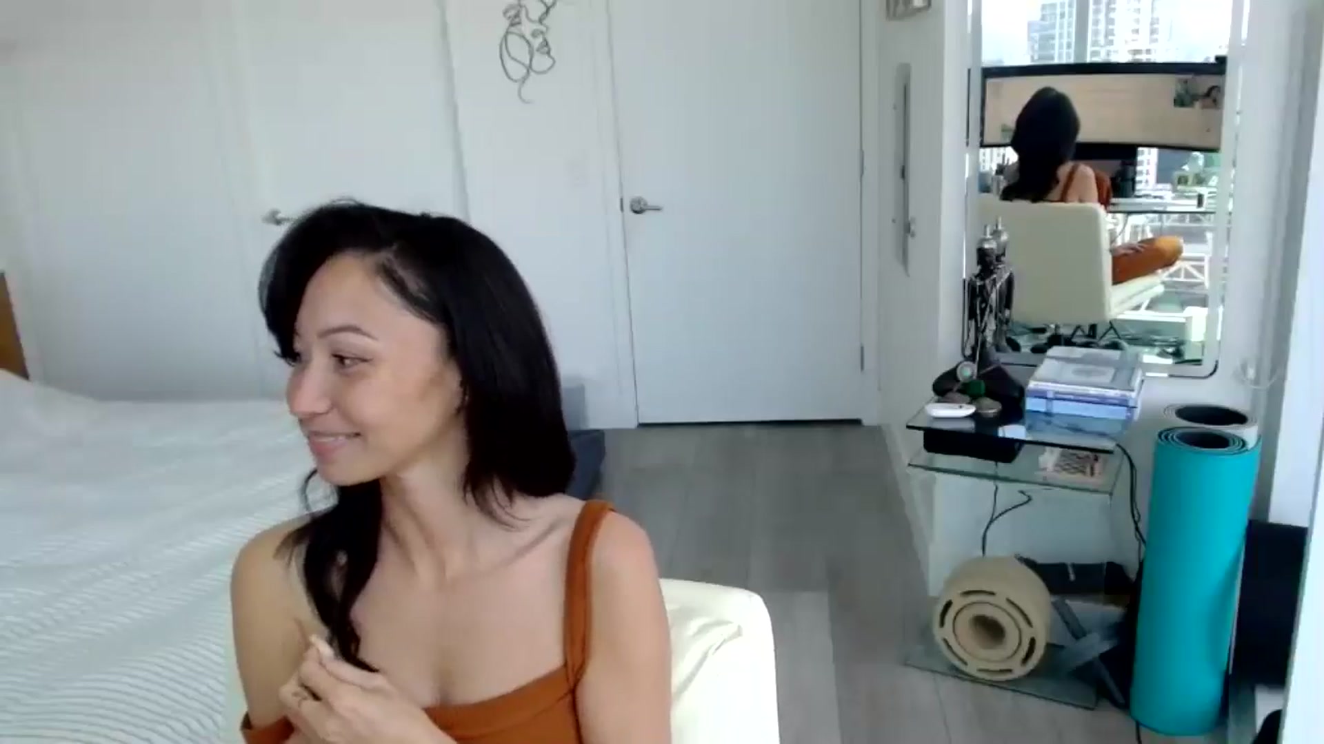 Gallery image thumbnail from Minnie_B00's myfreecams stream on, 05/30/2024, 20:49 image 9 of 20