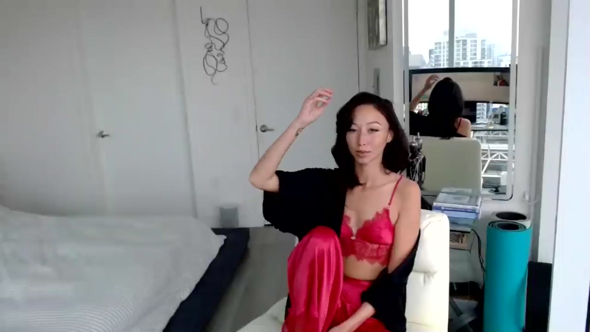 Gallery image thumbnail from Minnie_B00's myfreecams stream on, 06/04/2024, 19:21 image 7 of 20