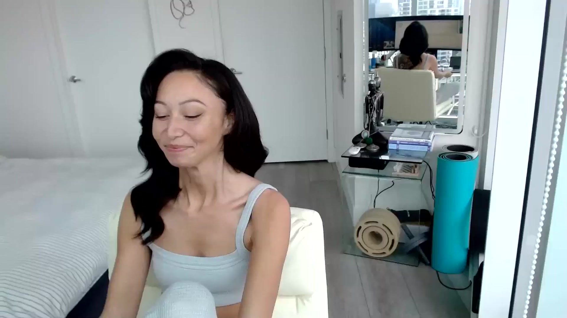 Gallery image thumbnail from Minnie_B00's myfreecams stream on, 06/07/2024, 21:55 image 1 of 20
