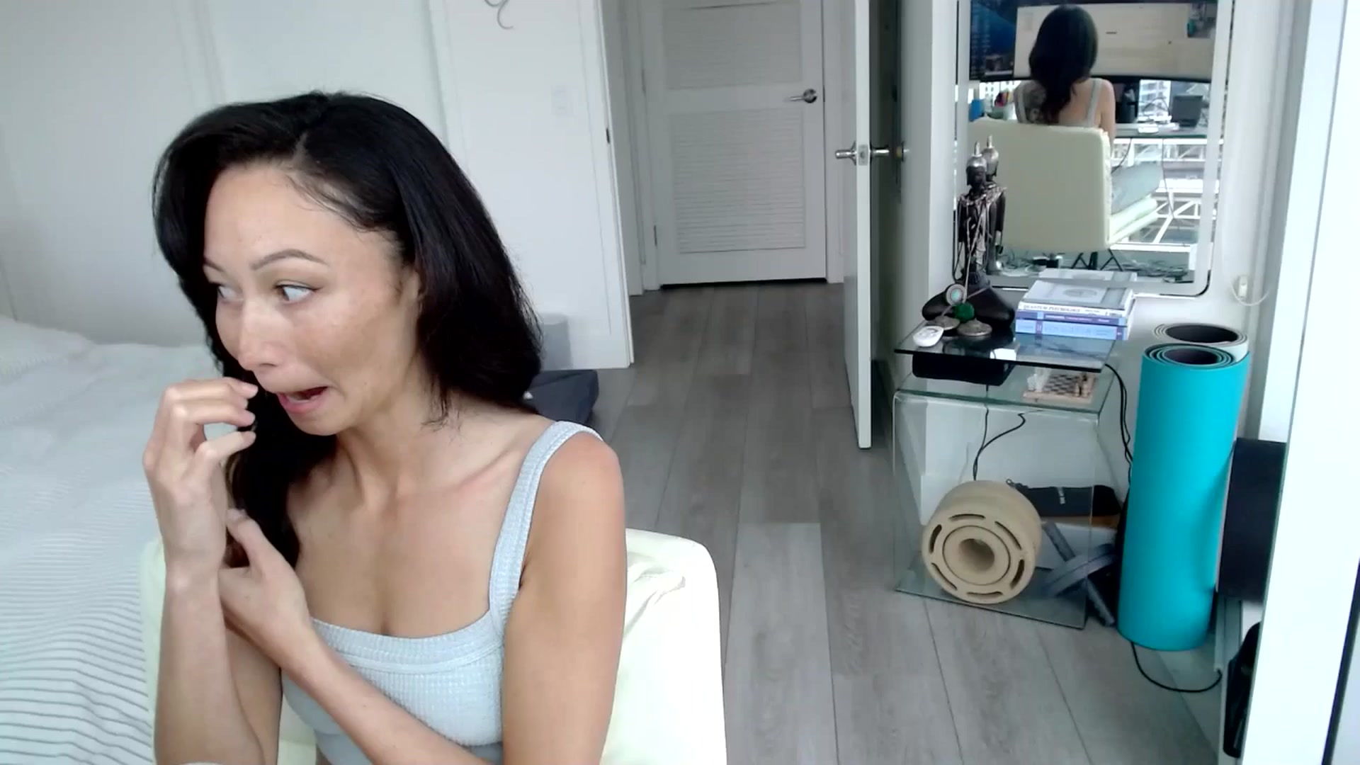 Gallery image thumbnail from Minnie_B00's myfreecams stream on, 06/07/2024, 21:55 image 10 of 20