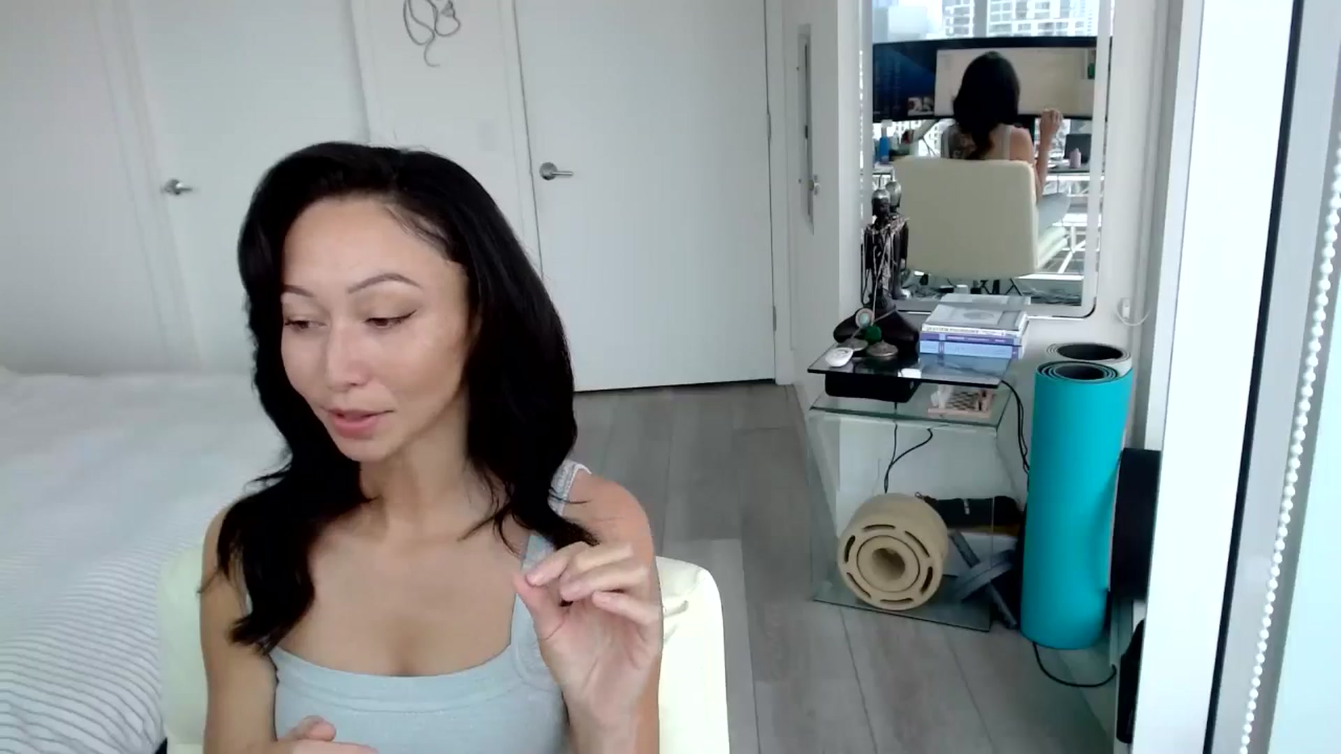 Gallery image thumbnail from Minnie_B00's myfreecams stream on, 06/07/2024, 21:55 image 4 of 20