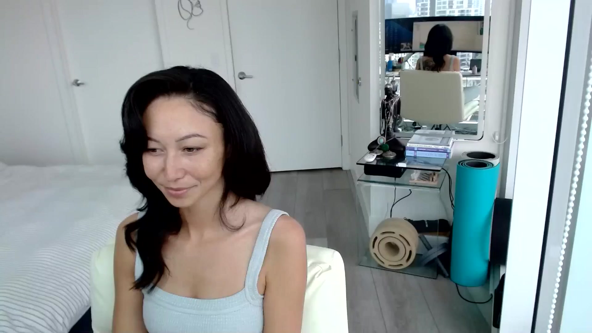 Gallery image thumbnail from Minnie_B00's myfreecams stream on, 06/07/2024, 21:55 image 3 of 20