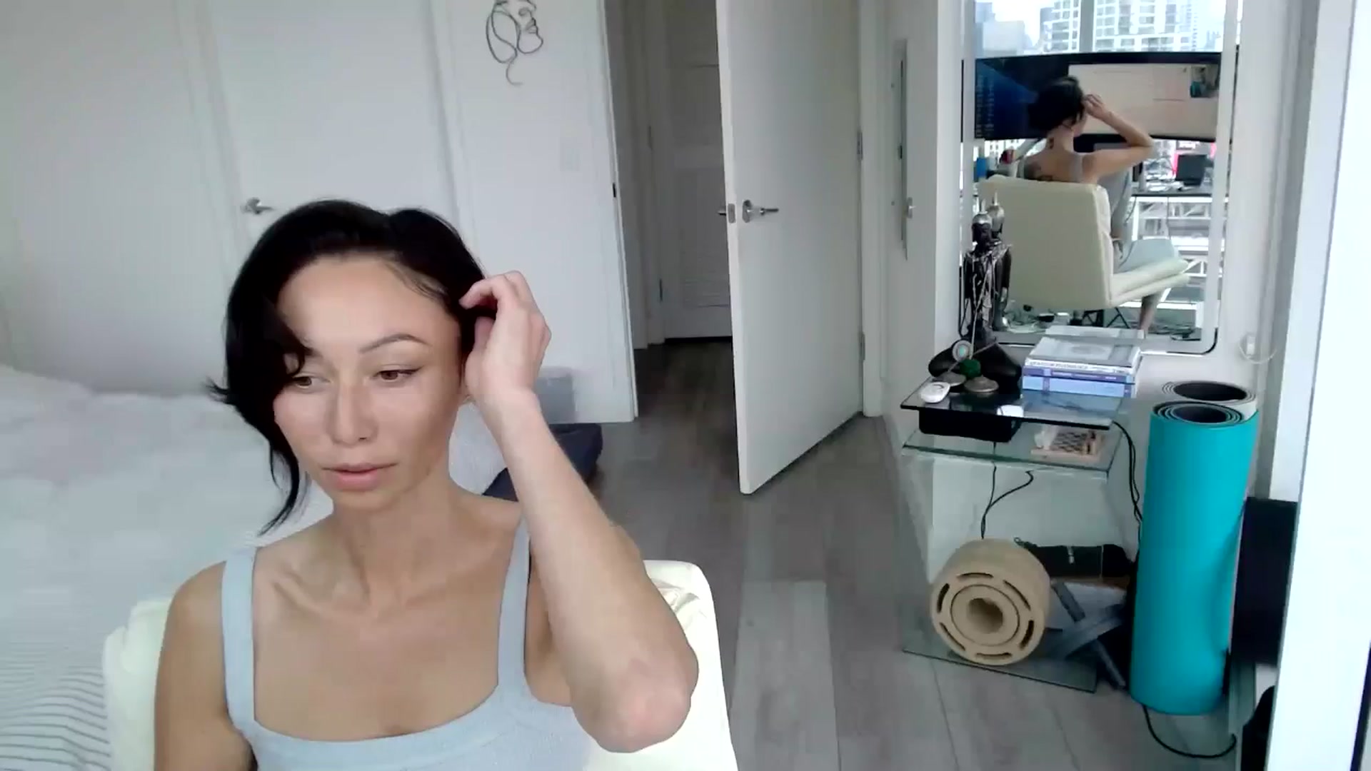 Gallery image thumbnail from Minnie_B00's myfreecams stream on, 06/07/2024, 23:08 image 1 of 20