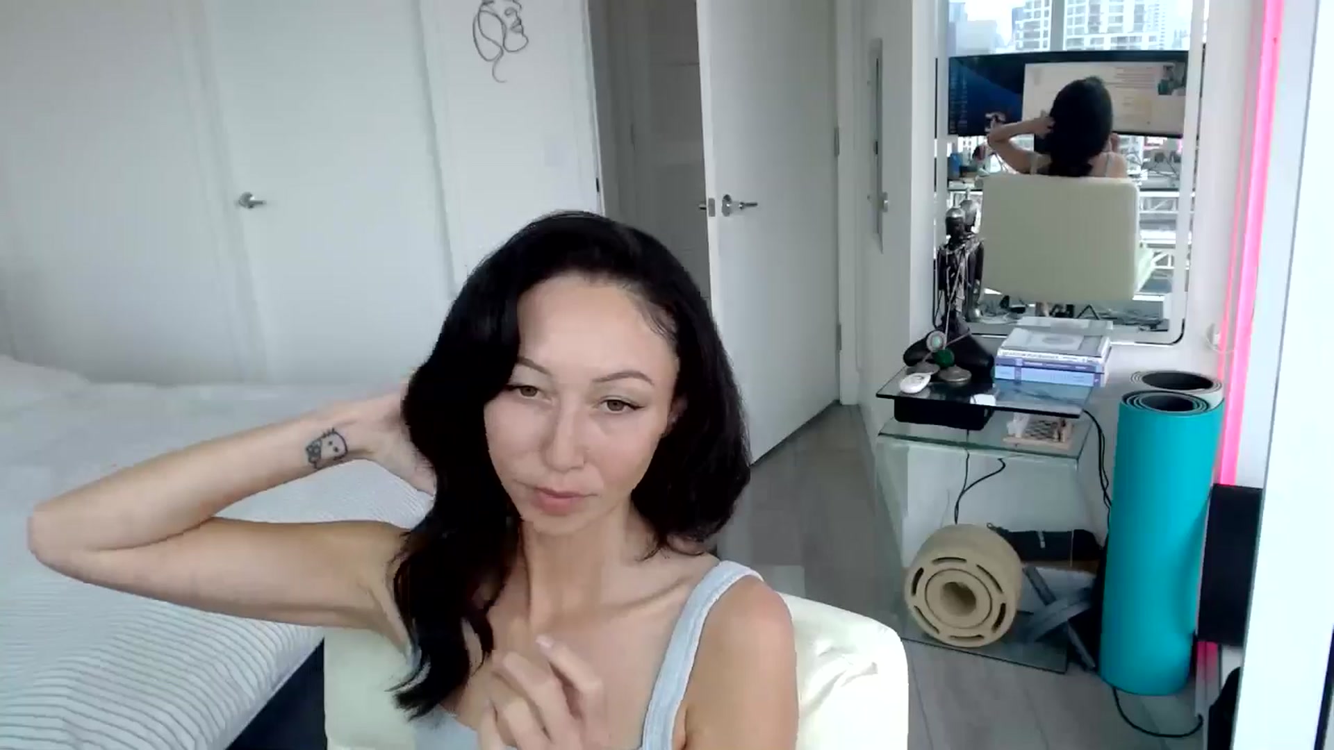 Gallery image thumbnail from Minnie_B00's myfreecams stream on, 06/07/2024, 23:08 image 9 of 20