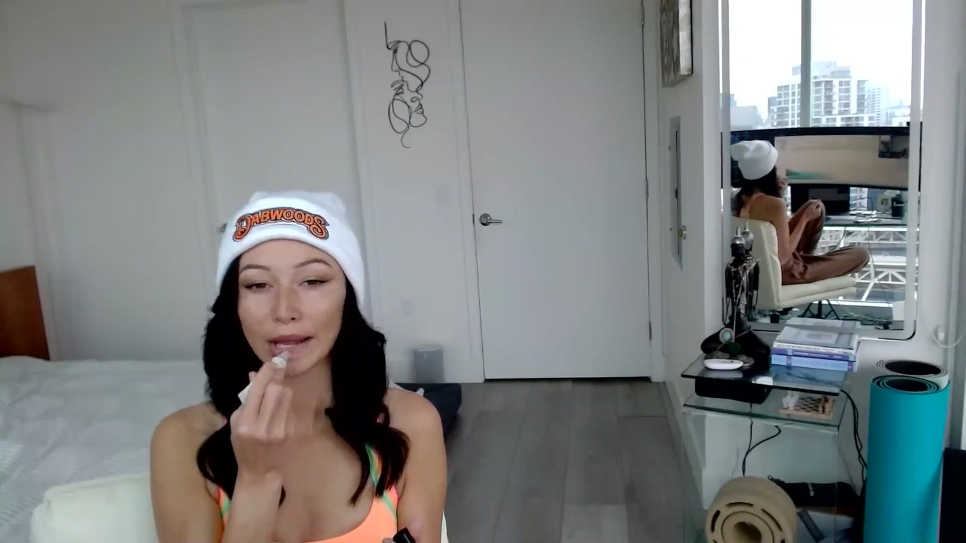 Gallery image thumbnail from Minnie_B00's myfreecams stream on, 06/10/2024, 18:00 image 9 of 20