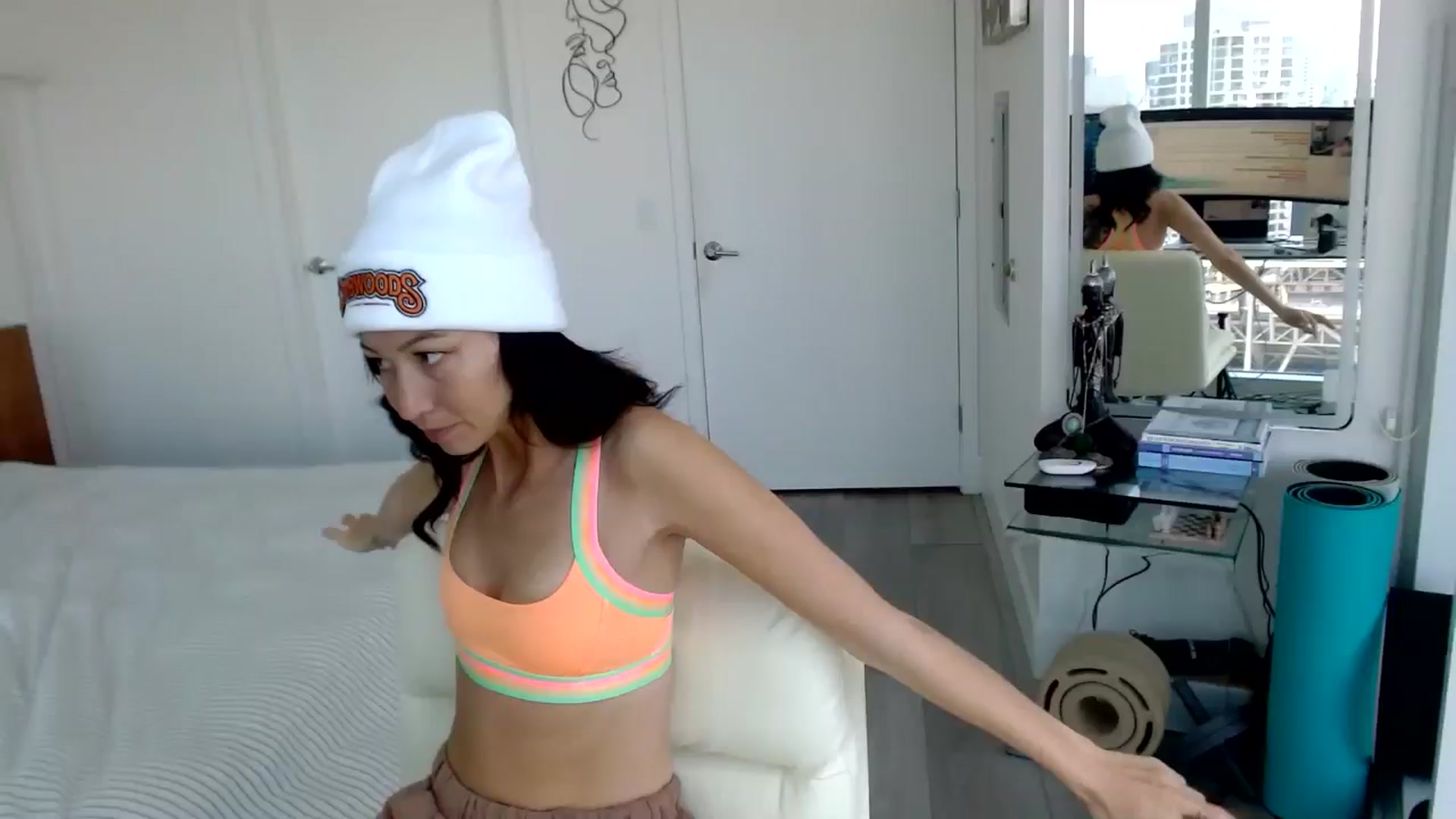 Gallery image thumbnail from Minnie_B00's myfreecams stream on, 06/10/2024, 19:53 image 1 of 20