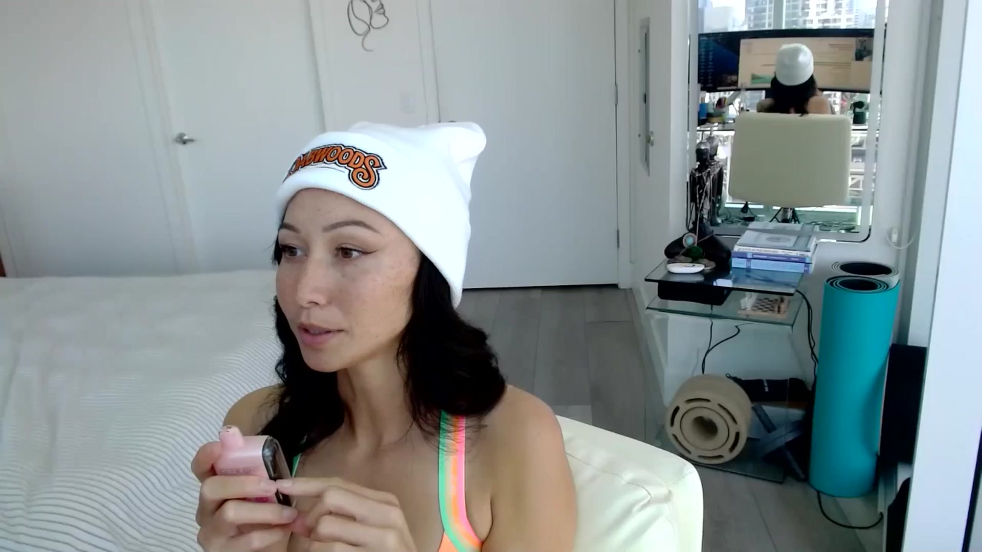 Gallery image thumbnail from Minnie_B00's myfreecams stream on, 06/10/2024, 21:59 image 5 of 20