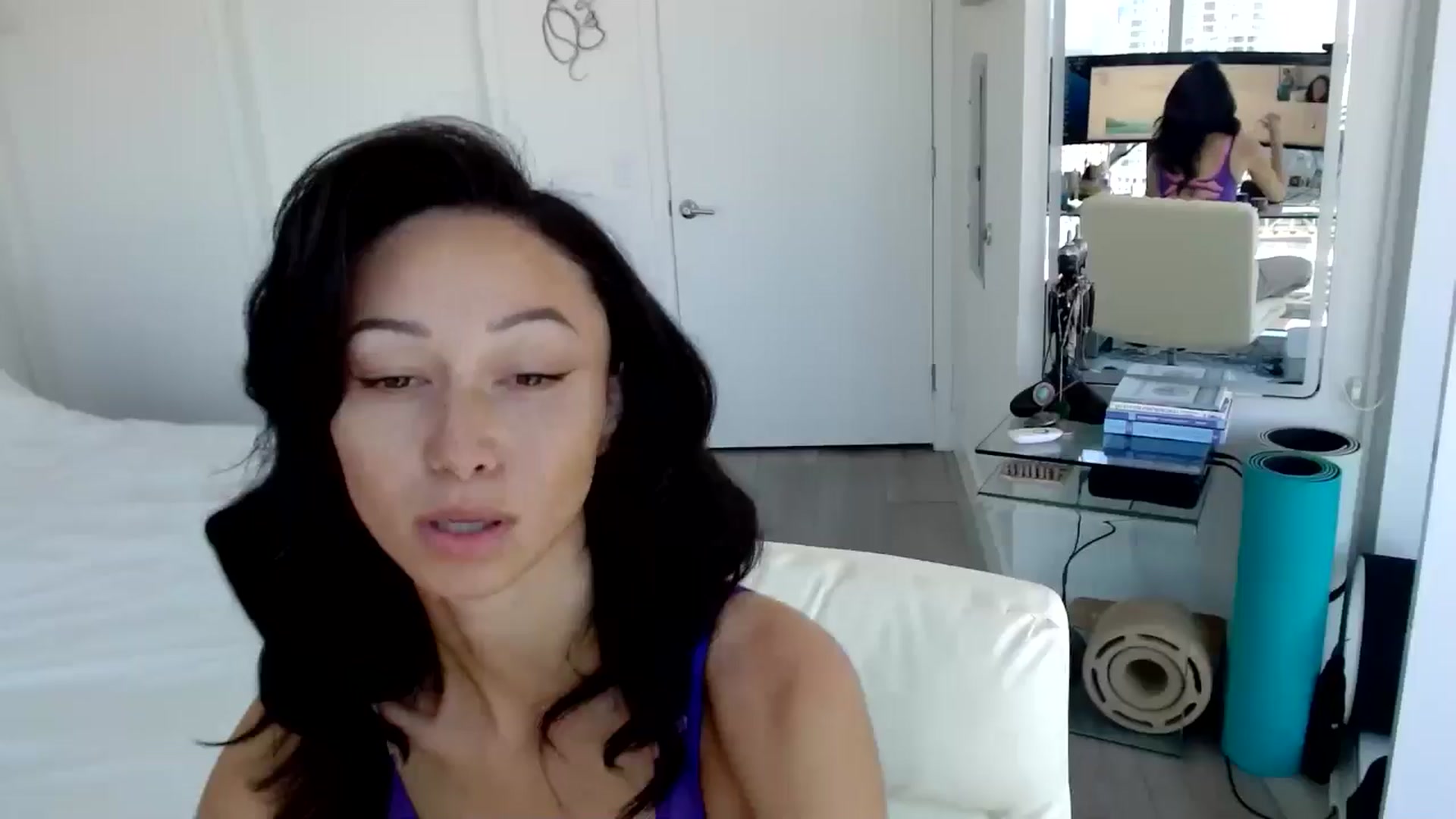 Gallery image thumbnail from Minnie_B00's myfreecams stream on, 06/20/2024, 19:15 image 1 of 20