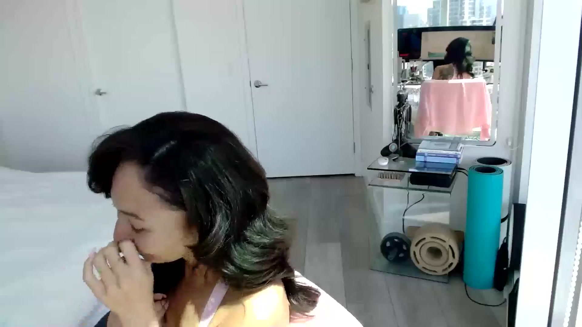 Gallery image thumbnail from Minnie_B00's myfreecams stream on, 06/25/2024, 21:50 image 20 of 20