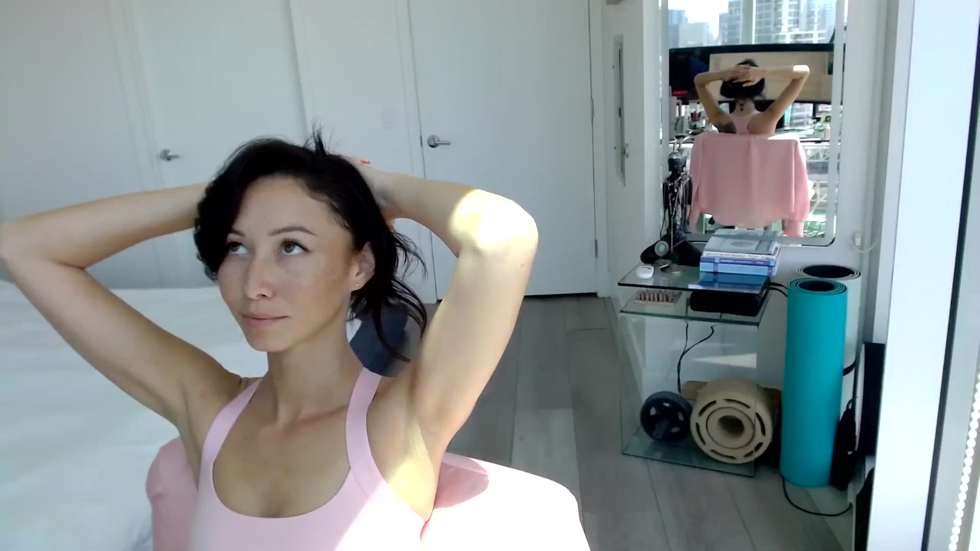 Gallery image thumbnail from Minnie_B00's myfreecams stream on, 06/25/2024, 21:50 image 4 of 20