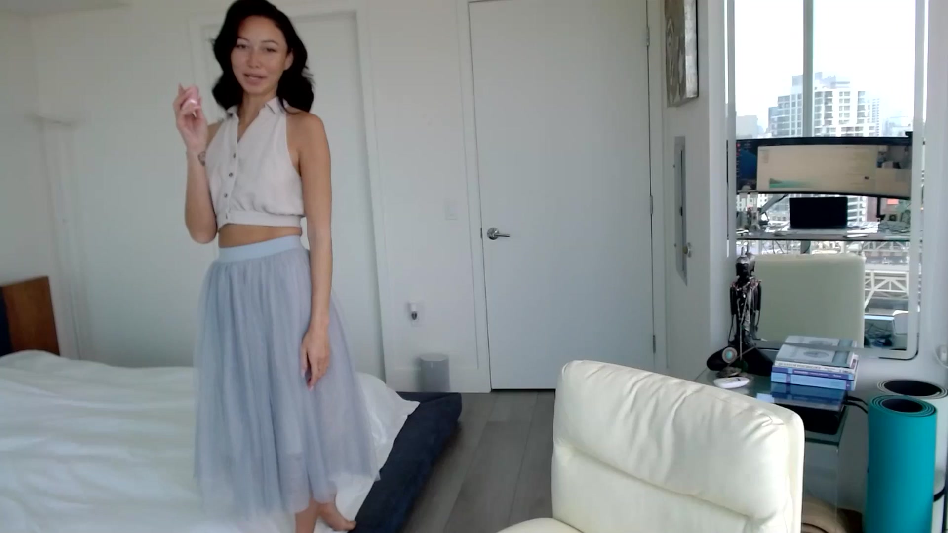 Gallery image thumbnail from Minnie_B00's myfreecams stream on, 06/26/2024, 20:13 image 16 of 20