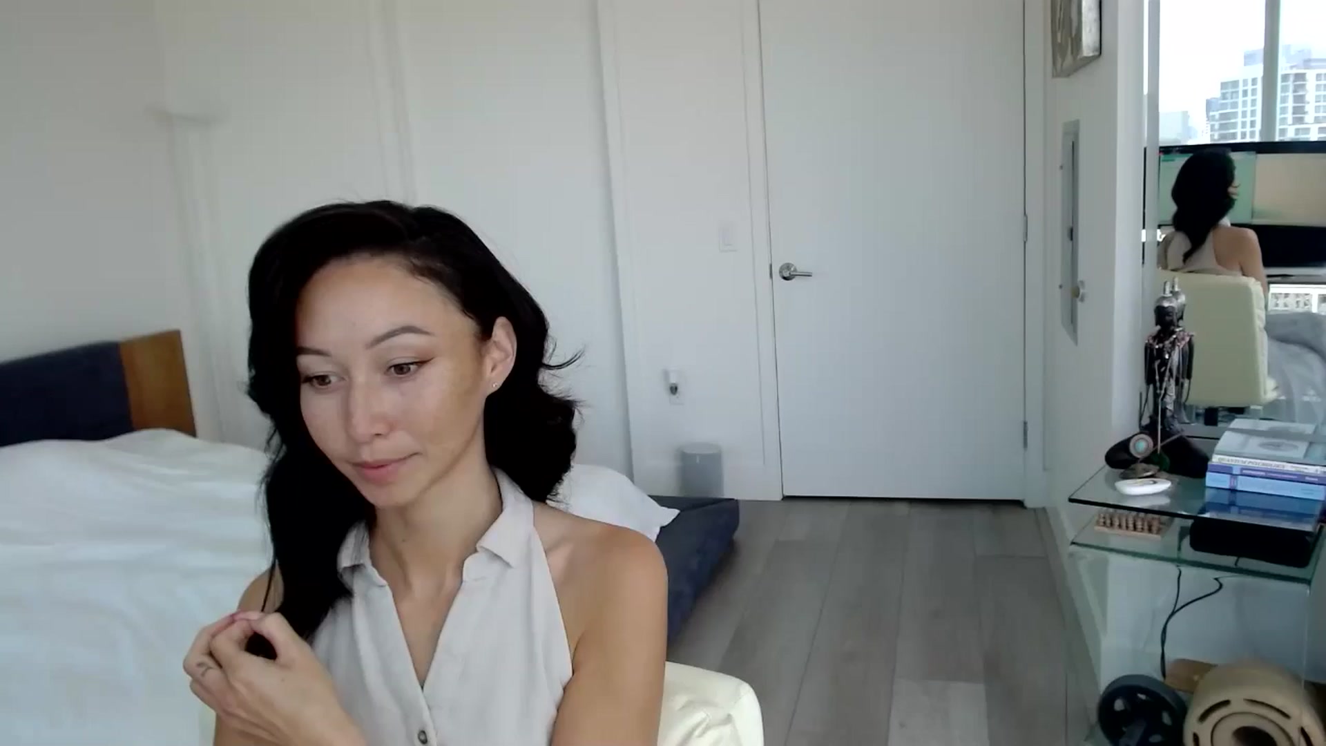 Gallery image thumbnail from Minnie_B00's myfreecams stream on, 06/26/2024, 20:13 image 1 of 20