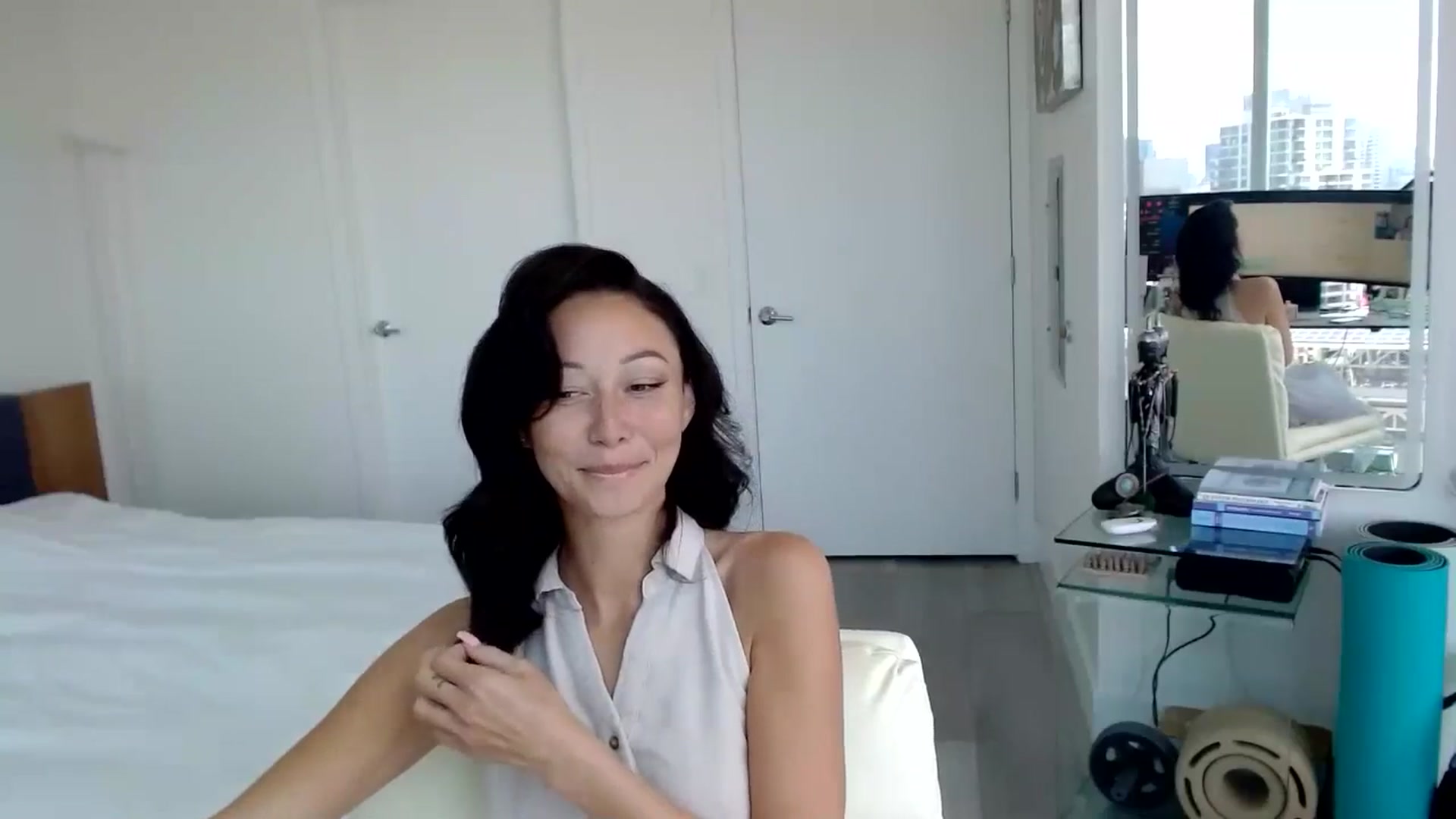 Gallery image thumbnail from Minnie_B00's myfreecams stream on, 06/26/2024, 20:25 image 19 of 20