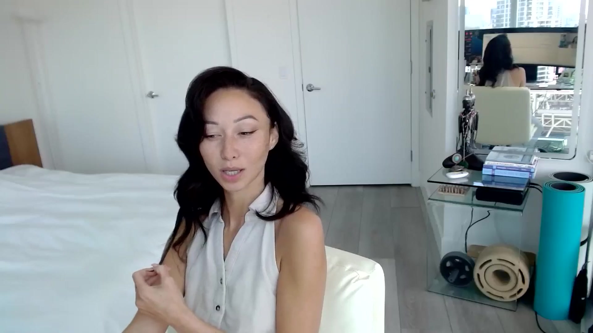 Gallery image thumbnail from Minnie_B00's myfreecams stream on, 06/26/2024, 20:25 image 2 of 20