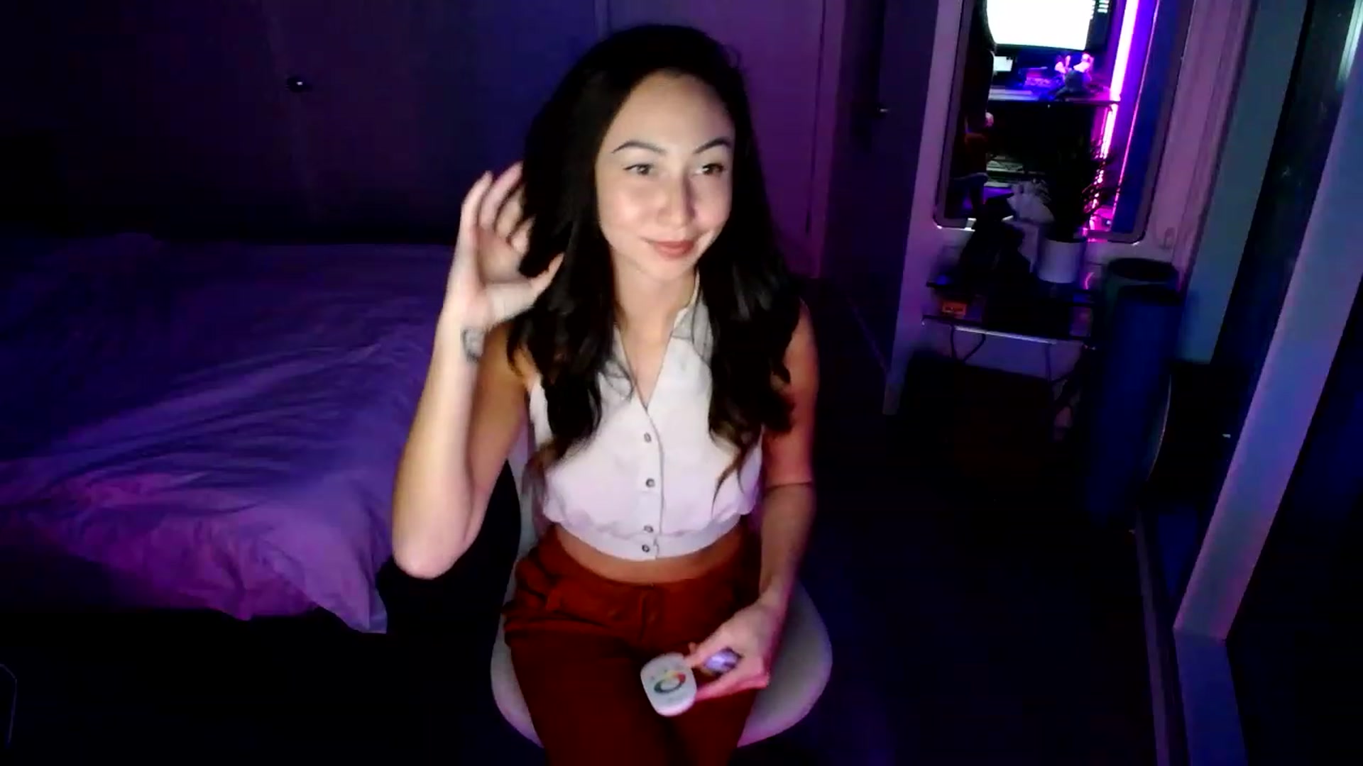 Gallery image thumbnail from Minnie_BOOM's myfreecams stream on, 01/05/2023, 01:49 image 15 of 20