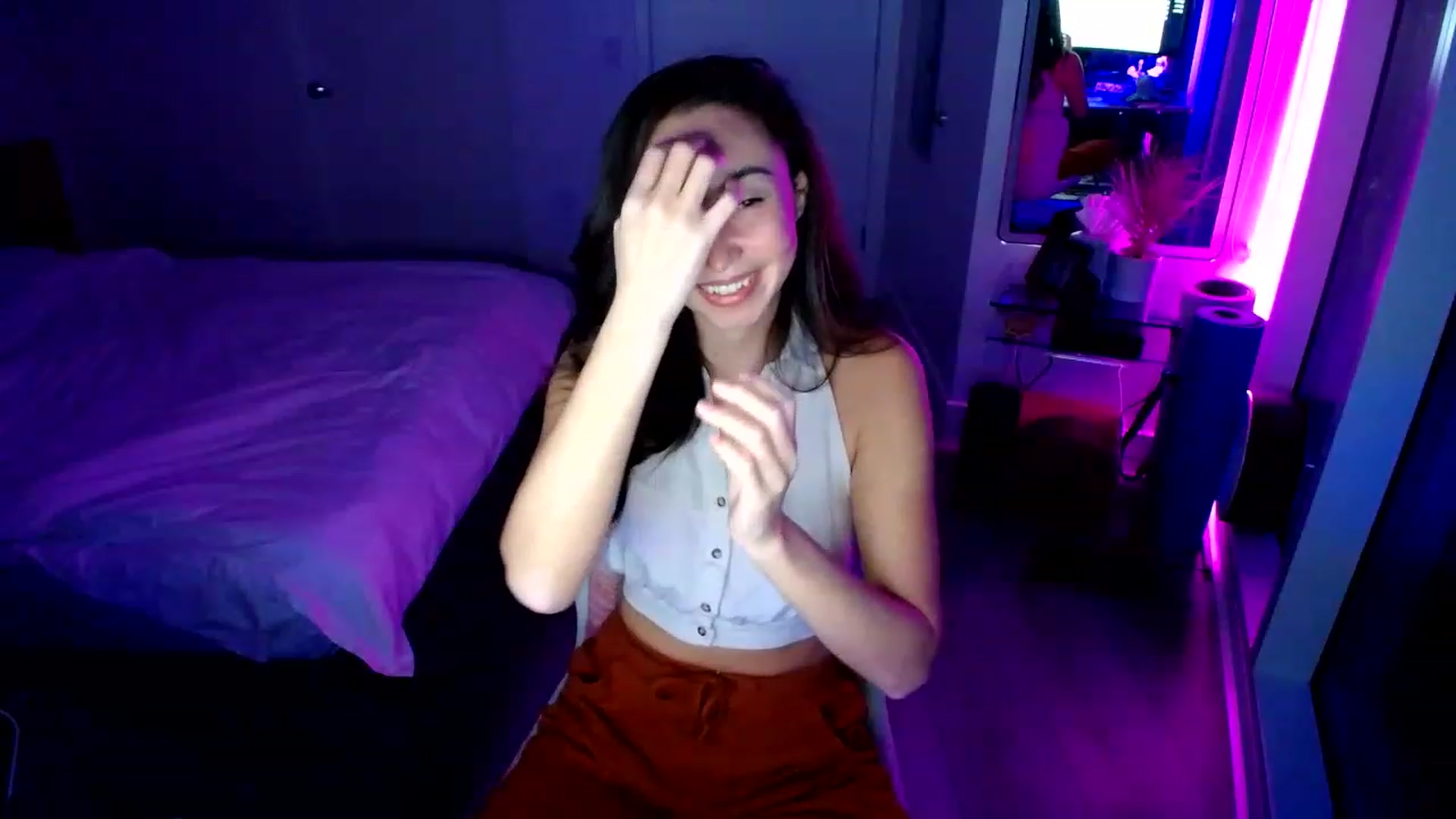Gallery image thumbnail from Minnie_BOOM's myfreecams stream on, 01/05/2023, 01:49 image 8 of 20