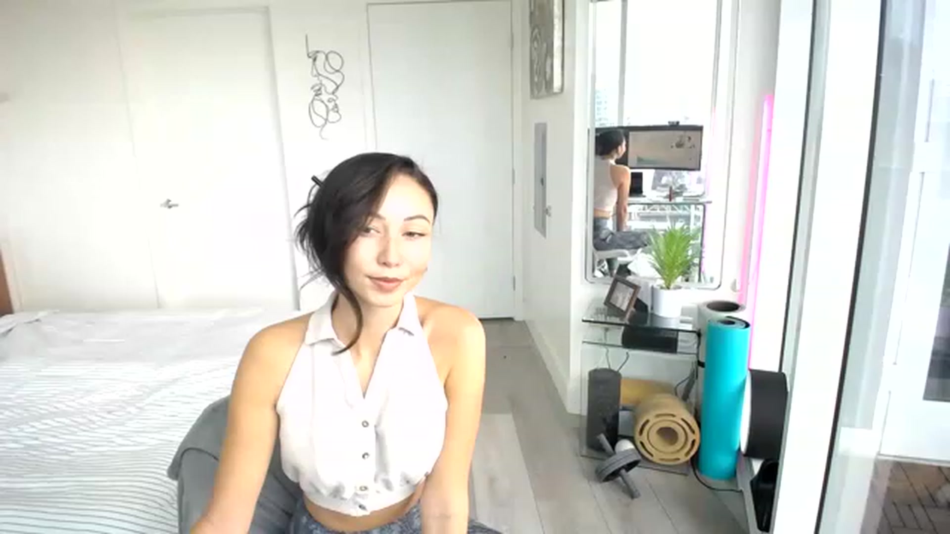 Gallery image thumbnail from Minnie_BOOM's myfreecams stream on, 01/17/2023, 21:36 image 1 of 20