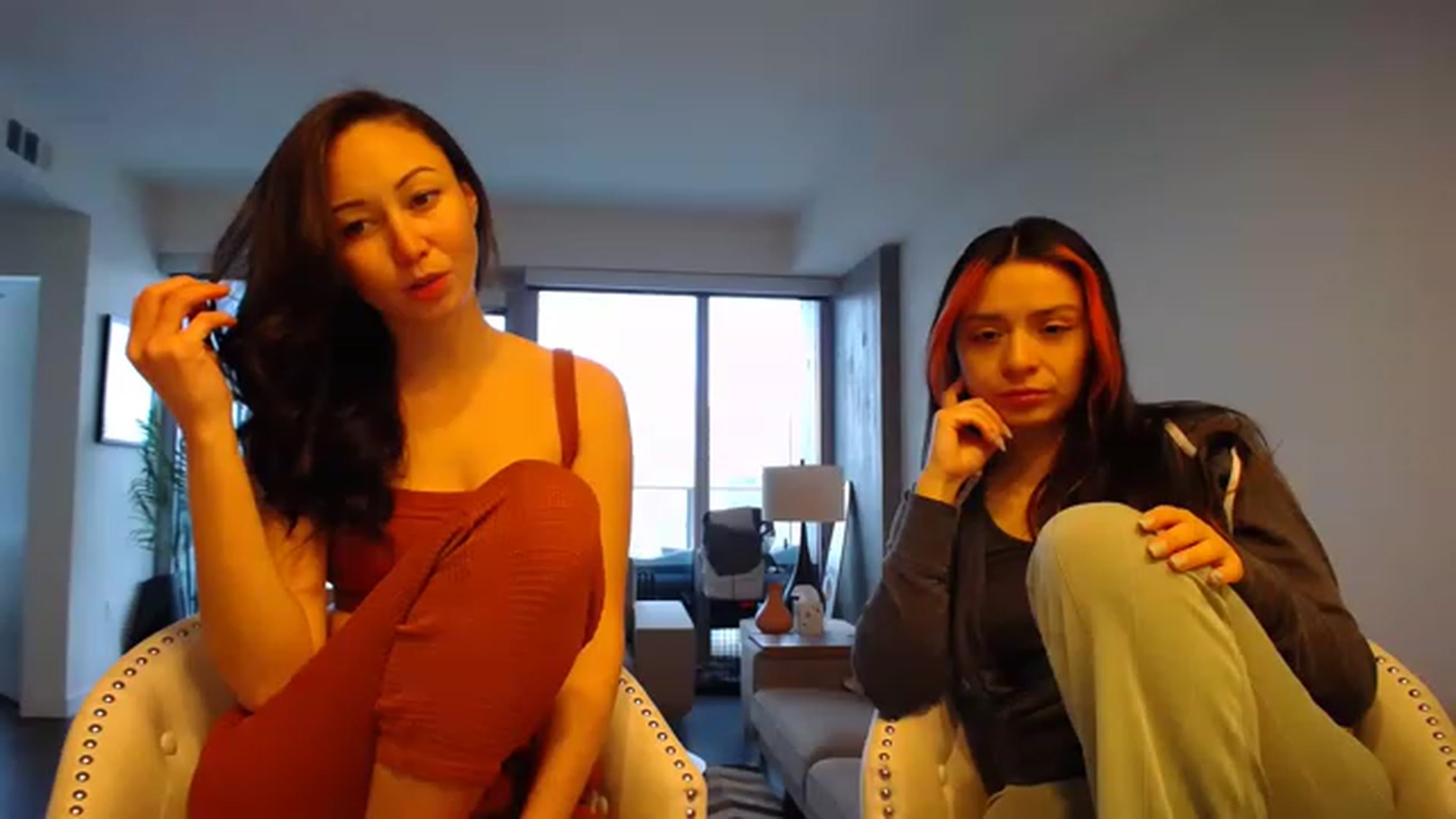 Gallery image thumbnail from Minnie_BOOM's myfreecams stream on, 03/07/2023, 24:57 image 3 of 20