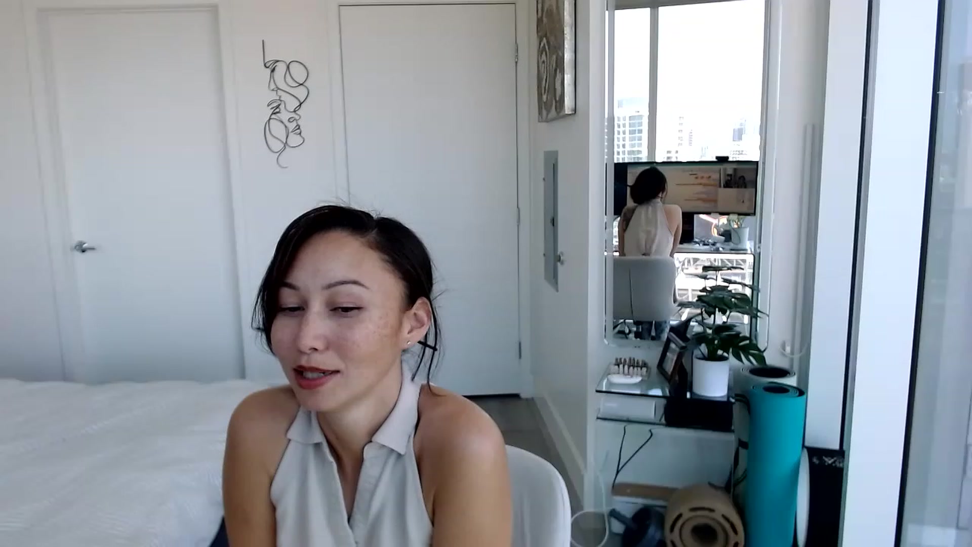 Gallery image thumbnail from Minnie_BOOM's myfreecams stream on, 03/24/2023, 20:14 image 1 of 20