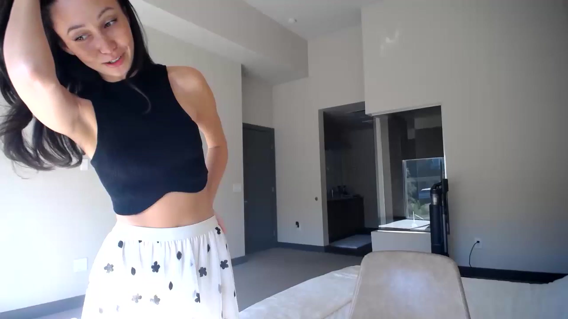 Gallery image thumbnail from Minnie_BOOM's myfreecams stream on, 10/17/2023, 19:26 image 9 of 20